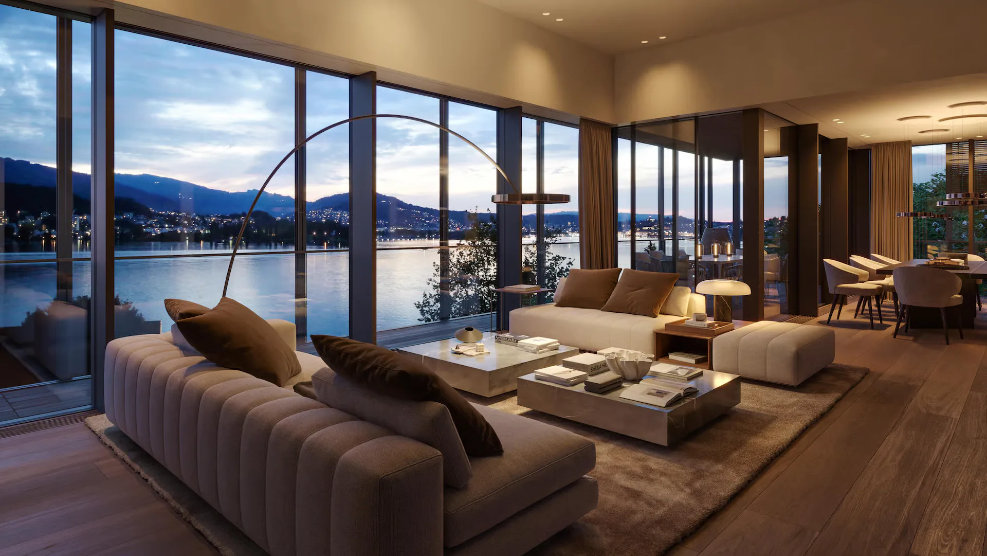 Villa Vinea 6 (3D Visualizations by dreisicht GmbH)