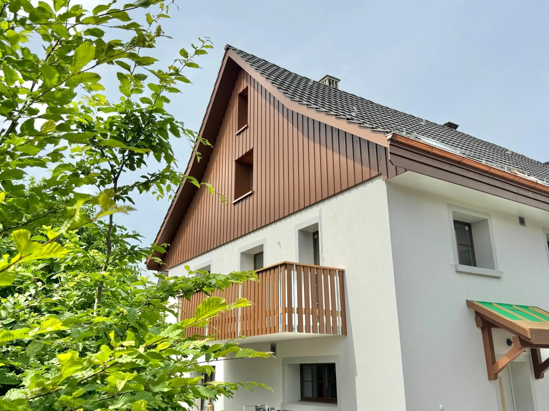 5.5 Room Maisonette Apartment with Balcony/Sitting Area - First Occupancy