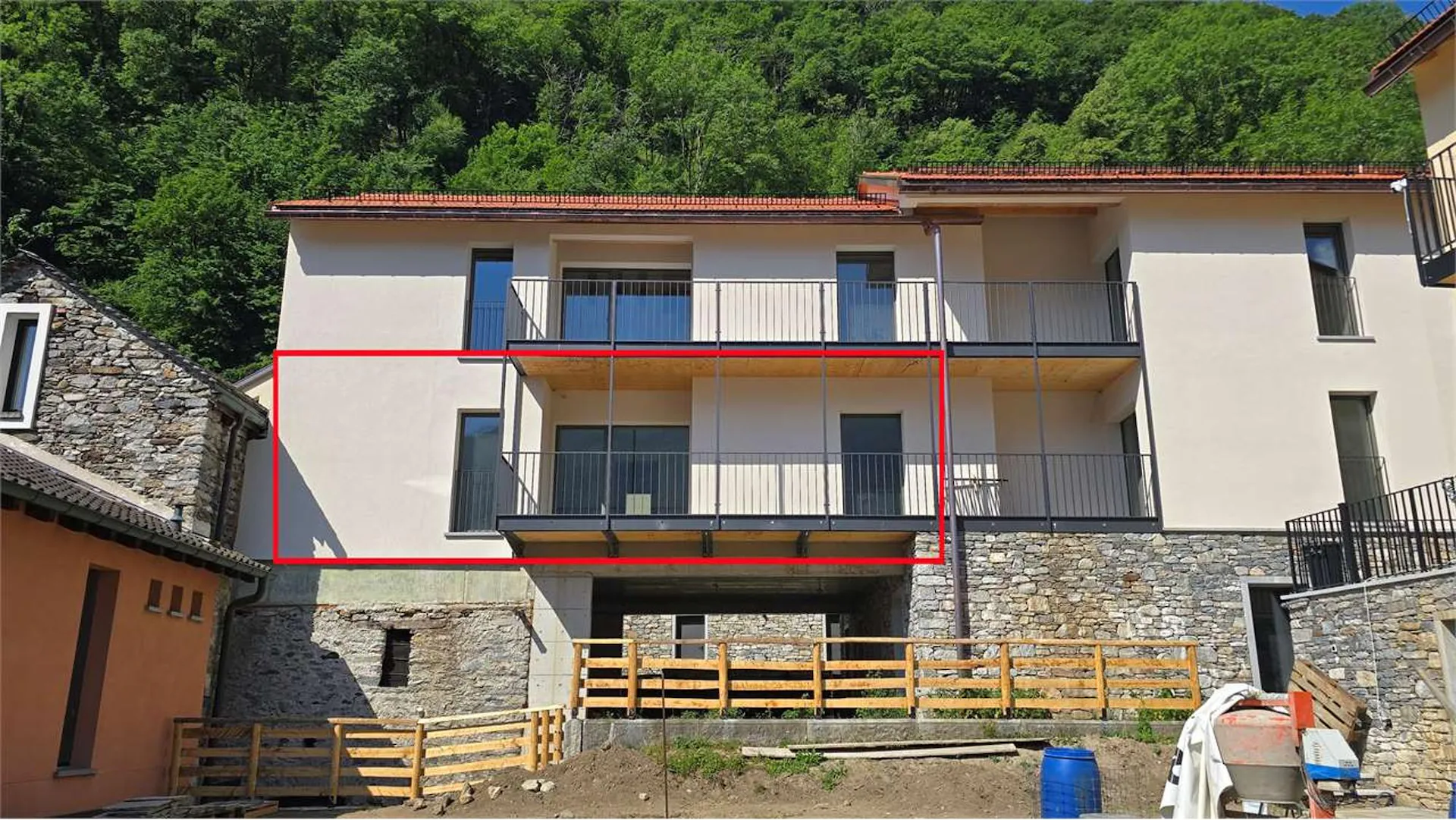 Effizienz, Komfort und Design - 3,5 Zimmer Neubau in Gnosc