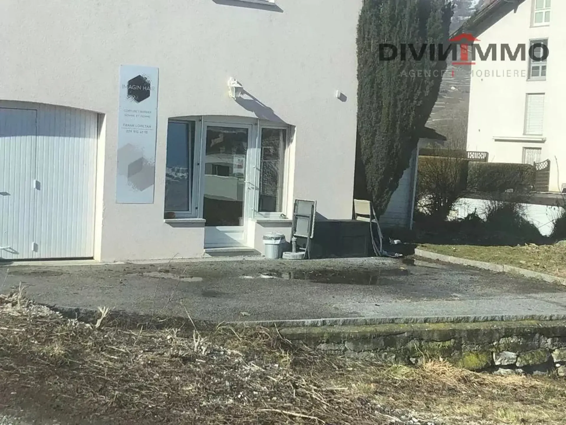 Lokal im Herzen von Chalais