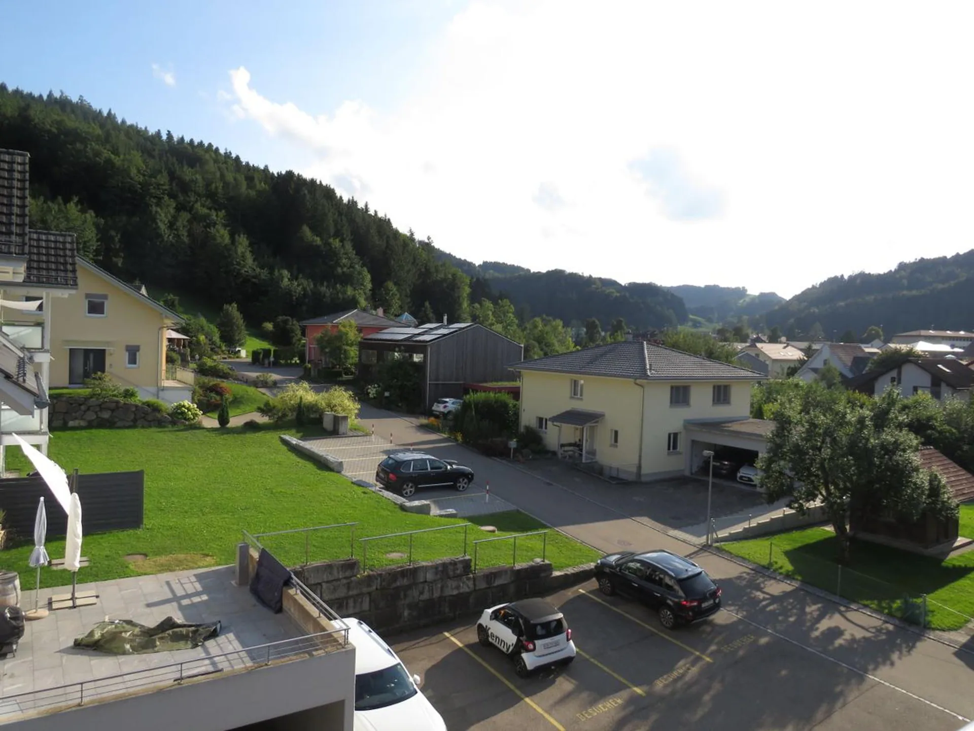 Modern 4.5-room maisonette apartment in an idyllic location