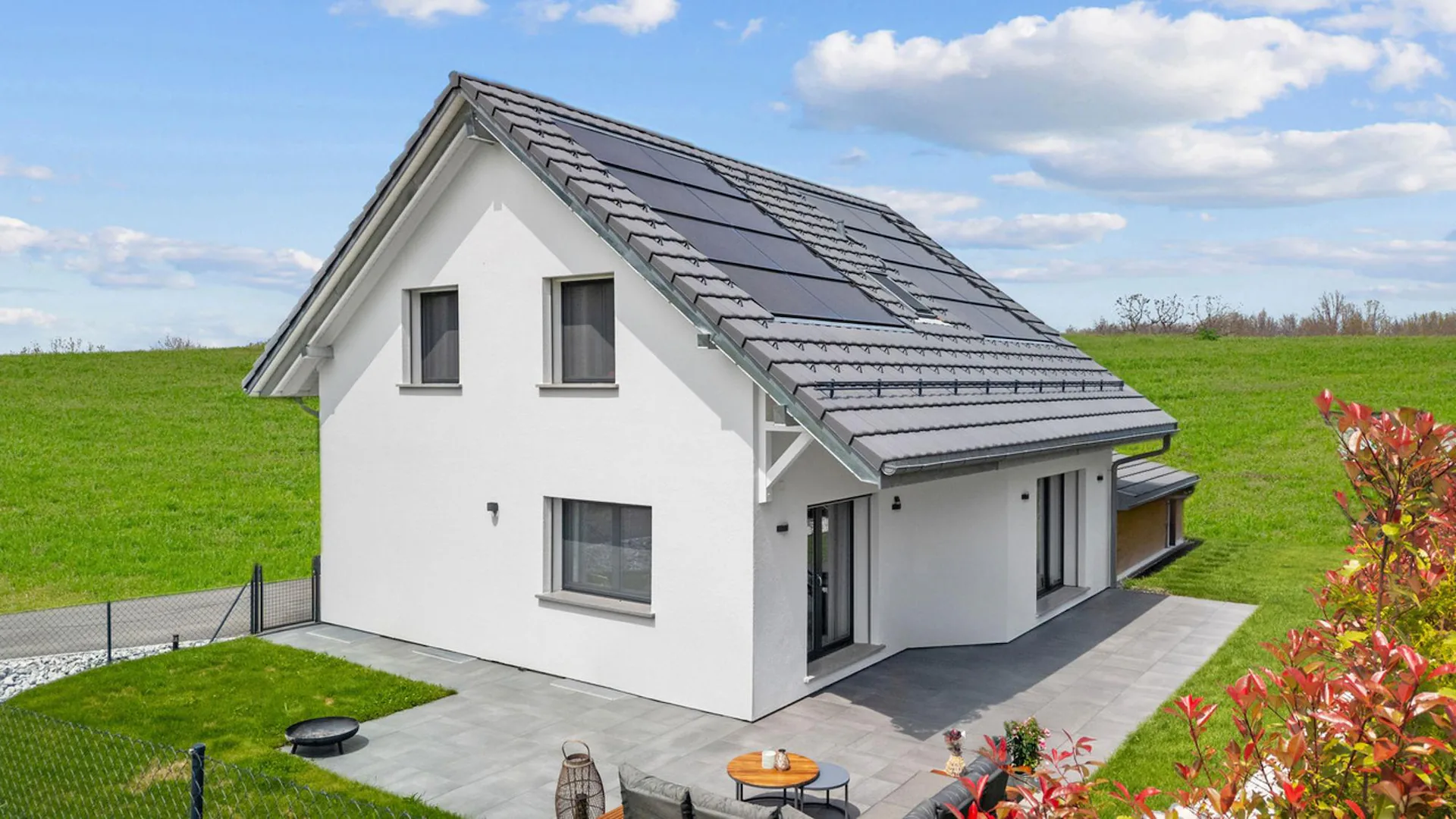 Ihre individuelle 5,5-Zimmer-Villa in Riaz - Letzte Chance