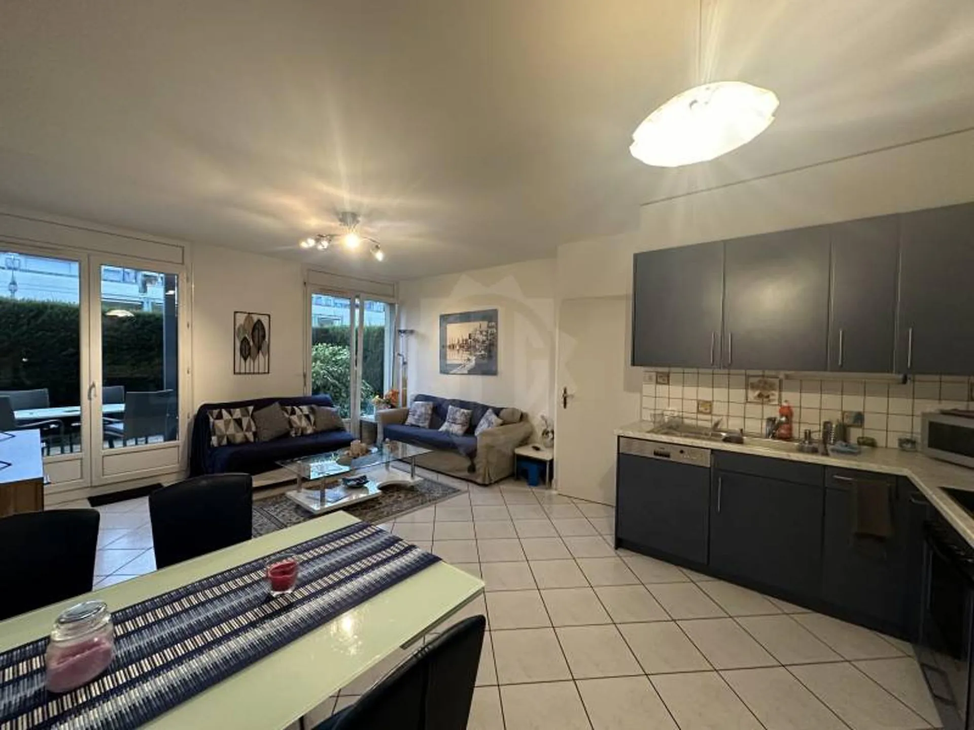 Angenehmes Appartement - Plan-les-Ouates