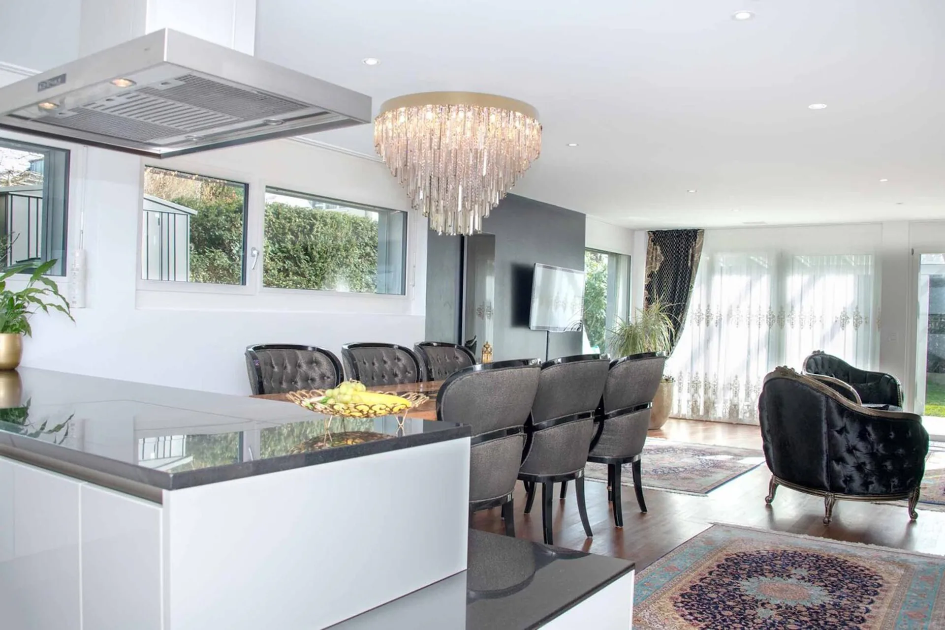 Pure living pleasure in an attractive location