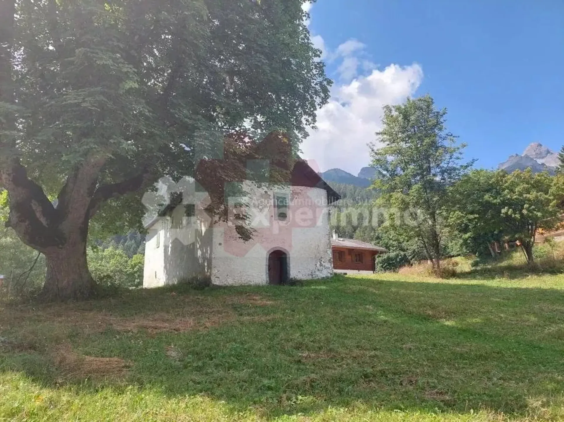 Charmantes Chalet in Ovronnaz: Gemütliche Alpenretreat