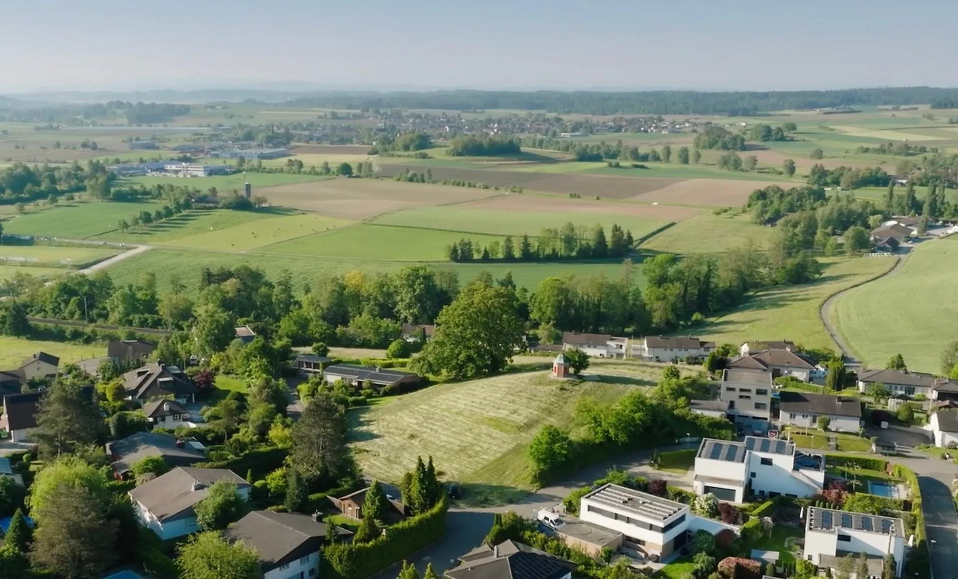 Habiter près du Rhin avec une vue merveilleuse