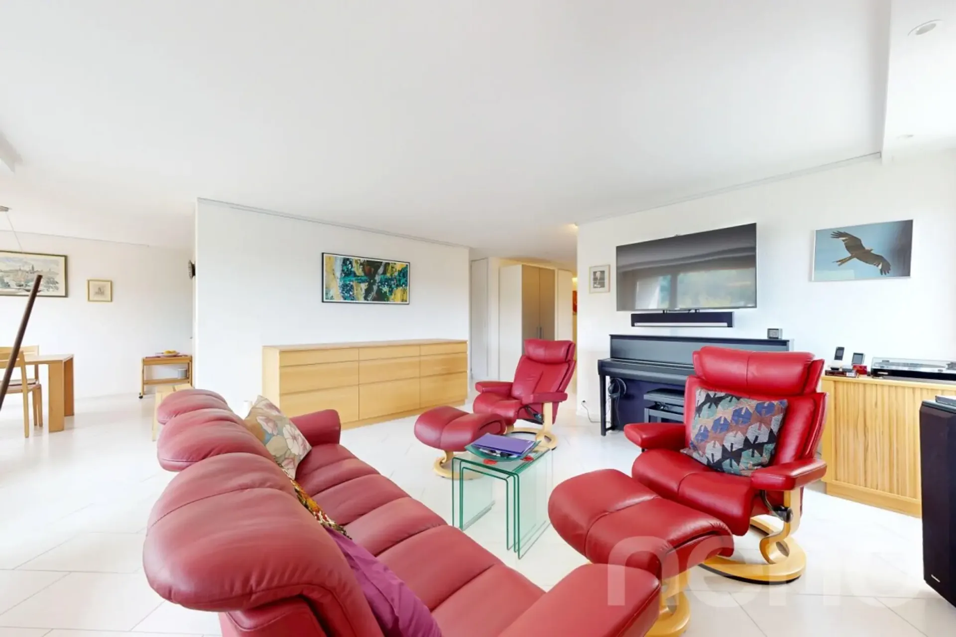 Appartement familial spacieux de 5,5 pièces