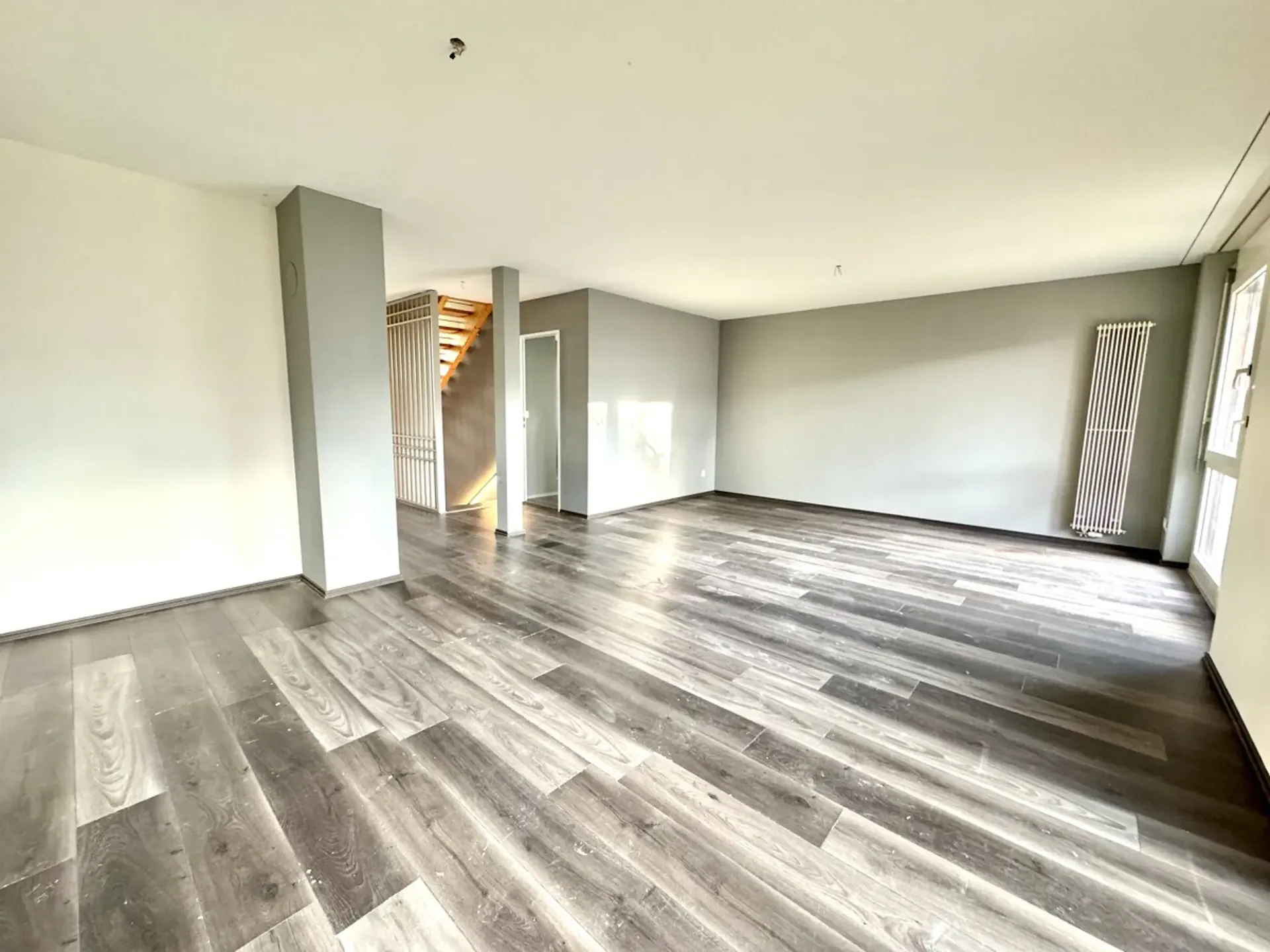 Maisonette de rêve avec galerie (RÉSERVÉ)