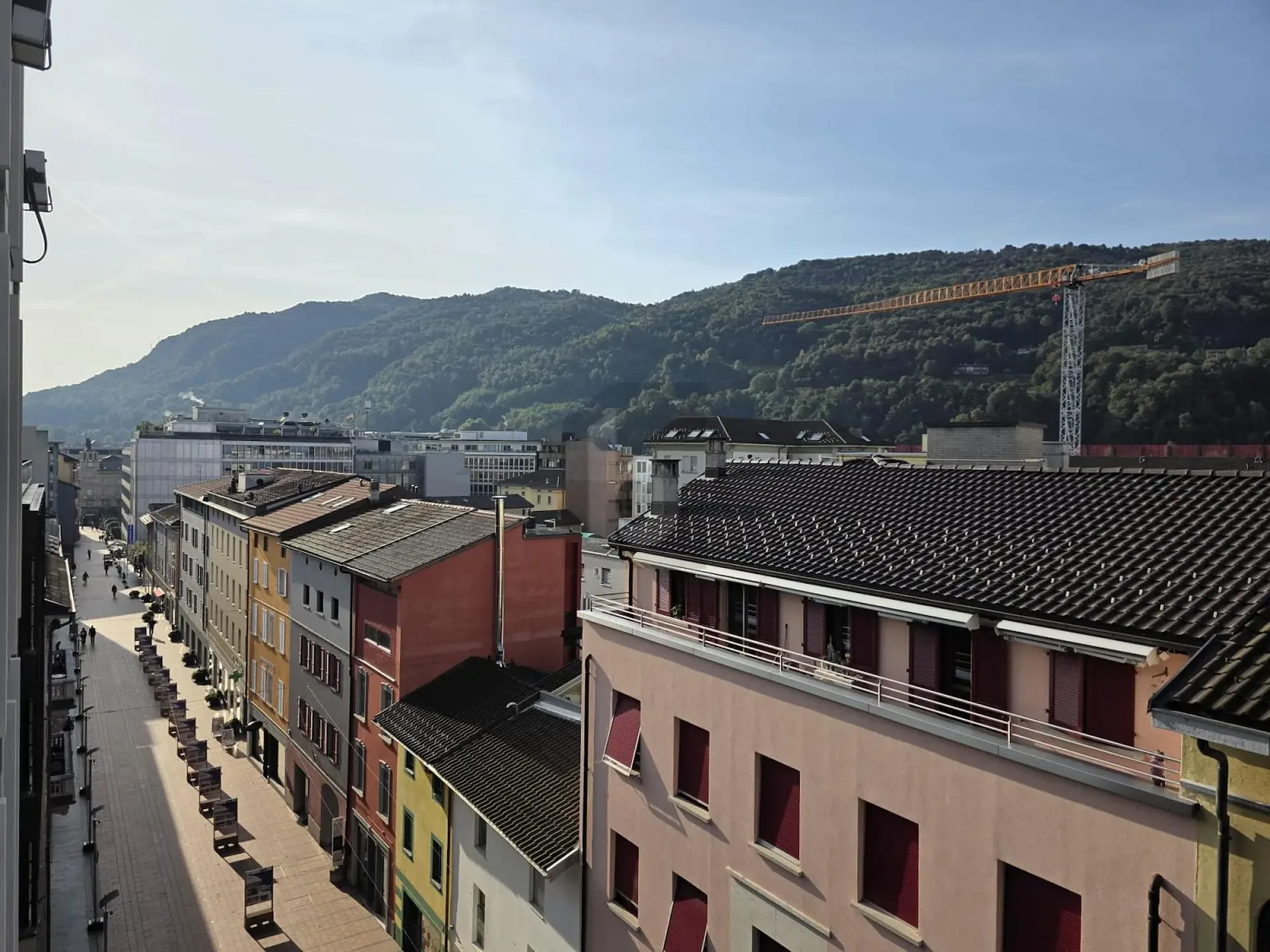 Geräumig und sonnig in zentraler Lage