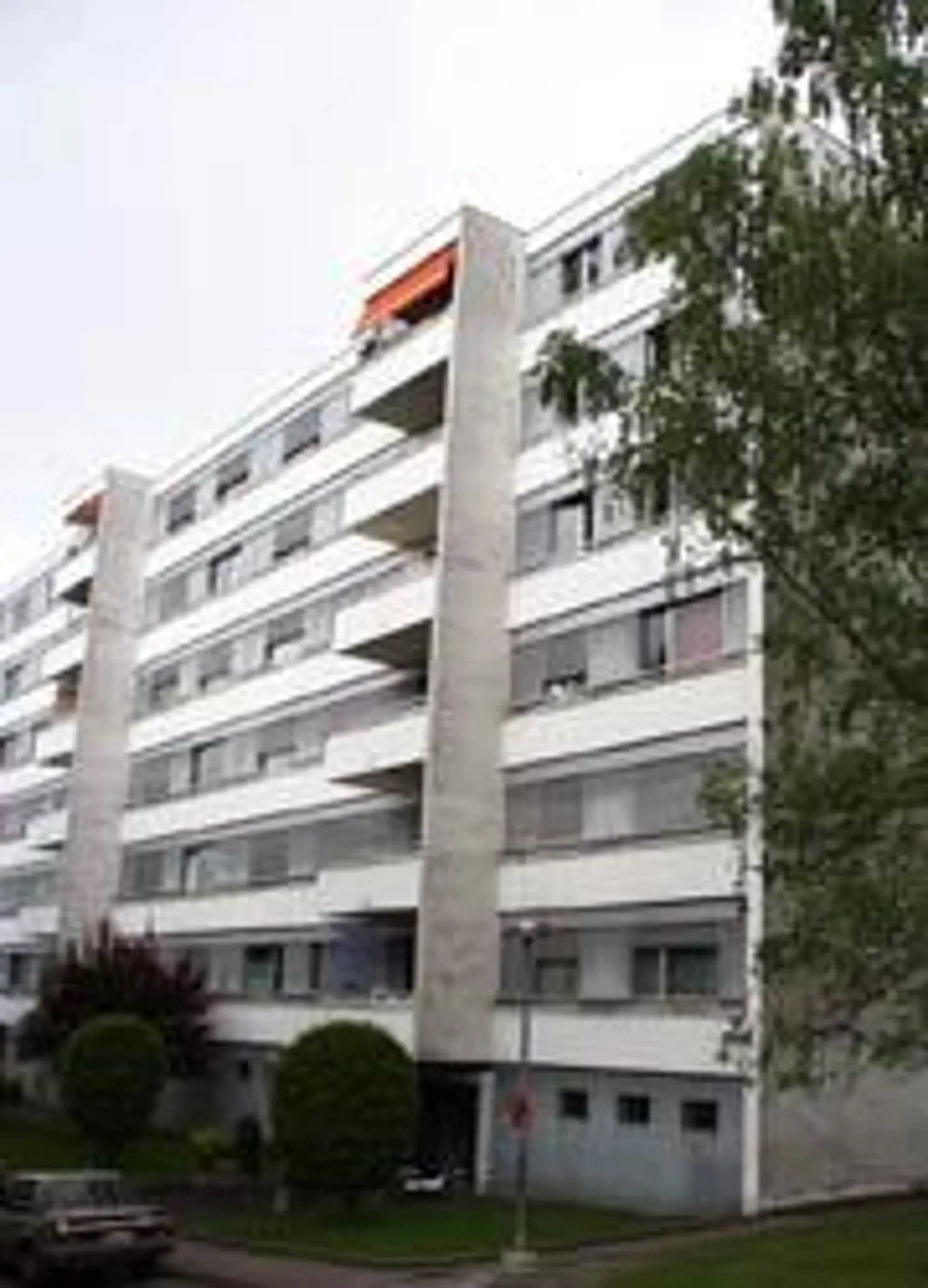 Ch. du Petit-Montfleury 6, Parkplatz im 1. Untergeschoss