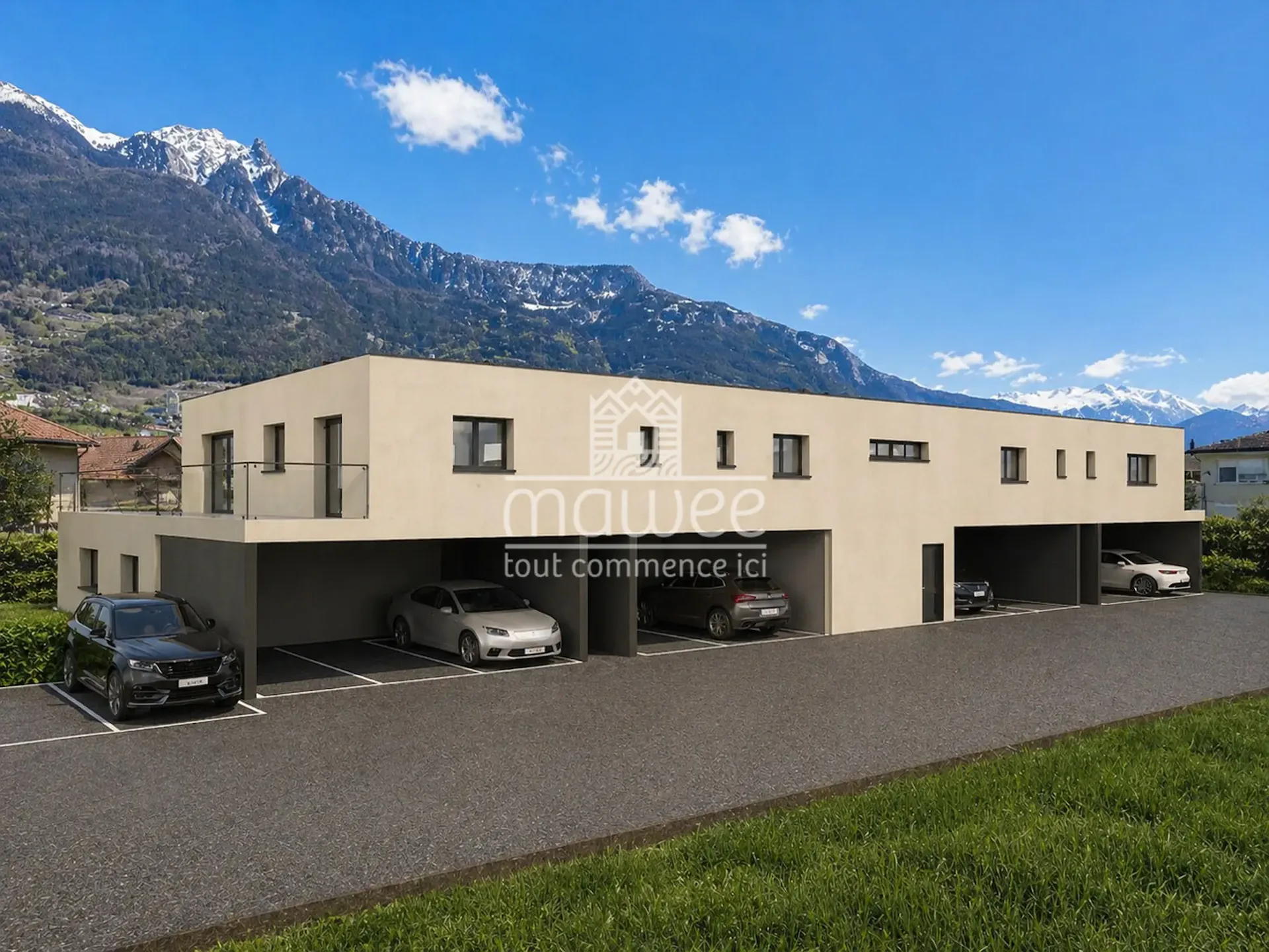 Last opportunity: 3.5-room apartment!