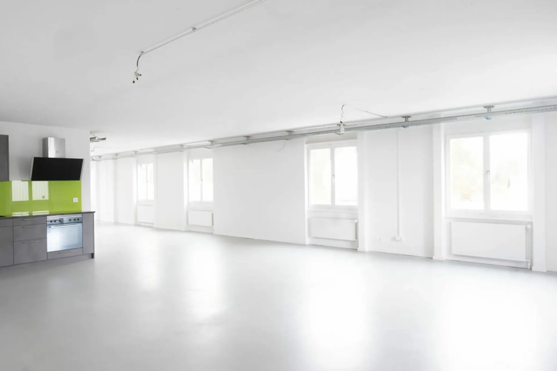 Dienstleistungsflächen Working-Loft