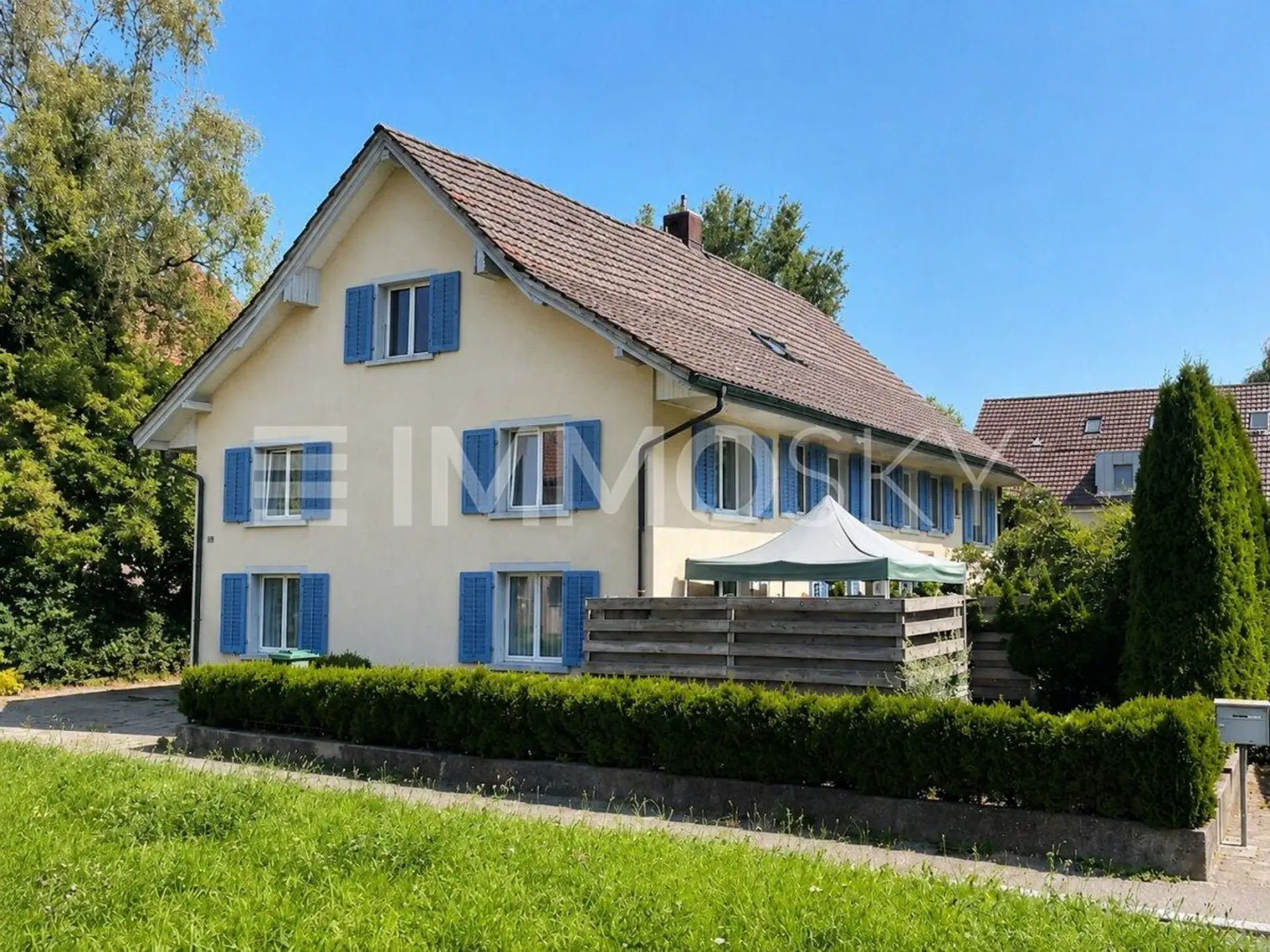 Casa a schiera ristrutturata con amore - una casa per stare bene