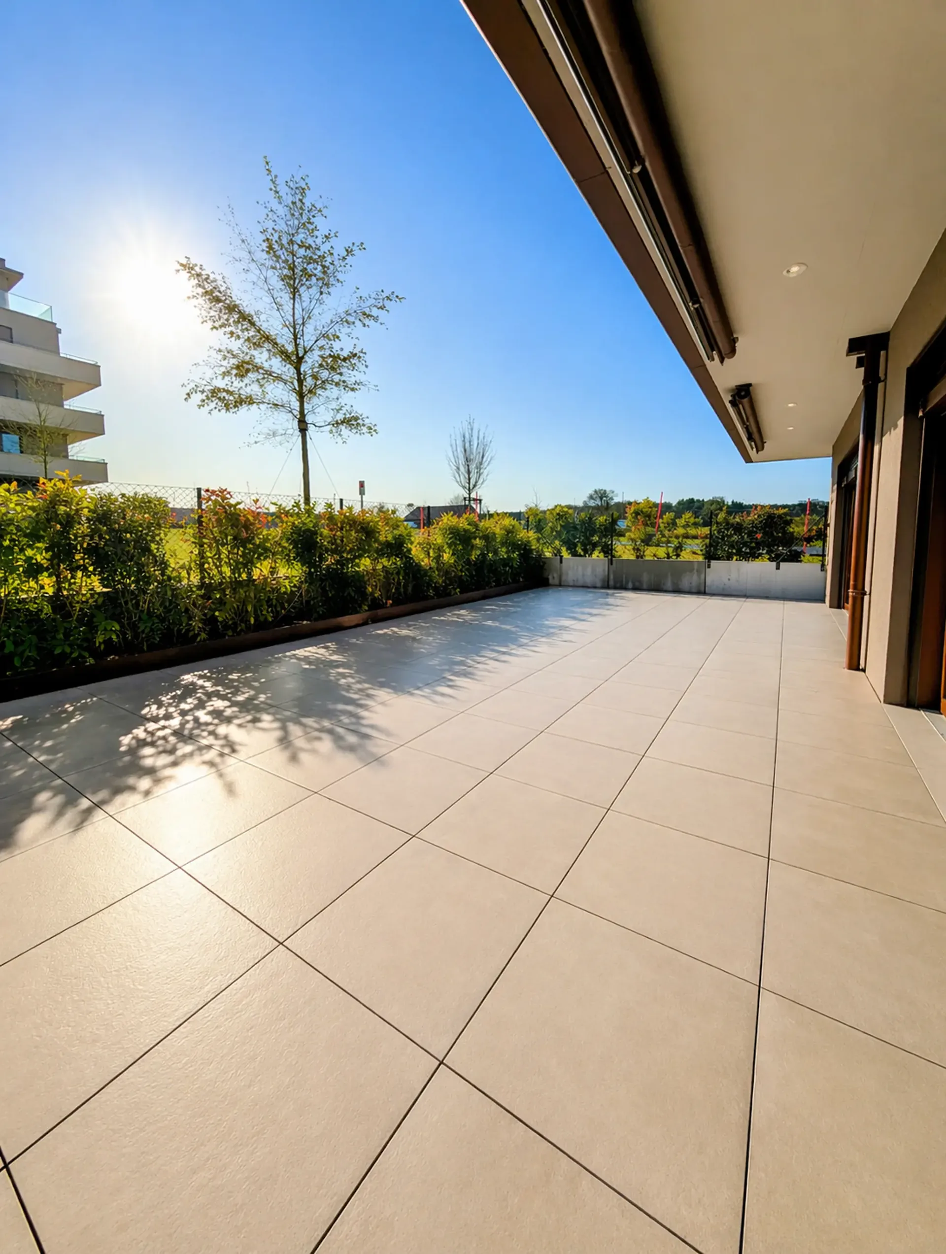 Erstellen Sie einen Ort, der anzieht? Gewerbefläche mit Terrasse von ca. 115m2
