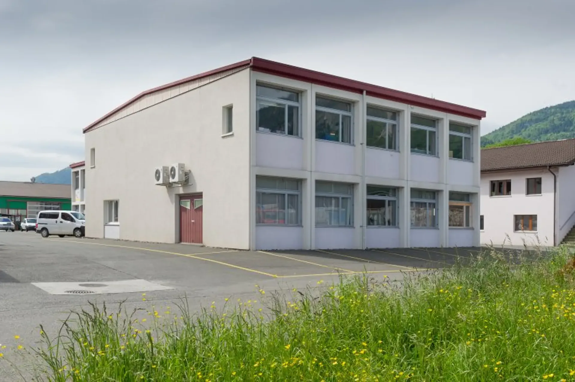 05672 - Gewerbe - Z.I. En Bovéry 52 - Collombey