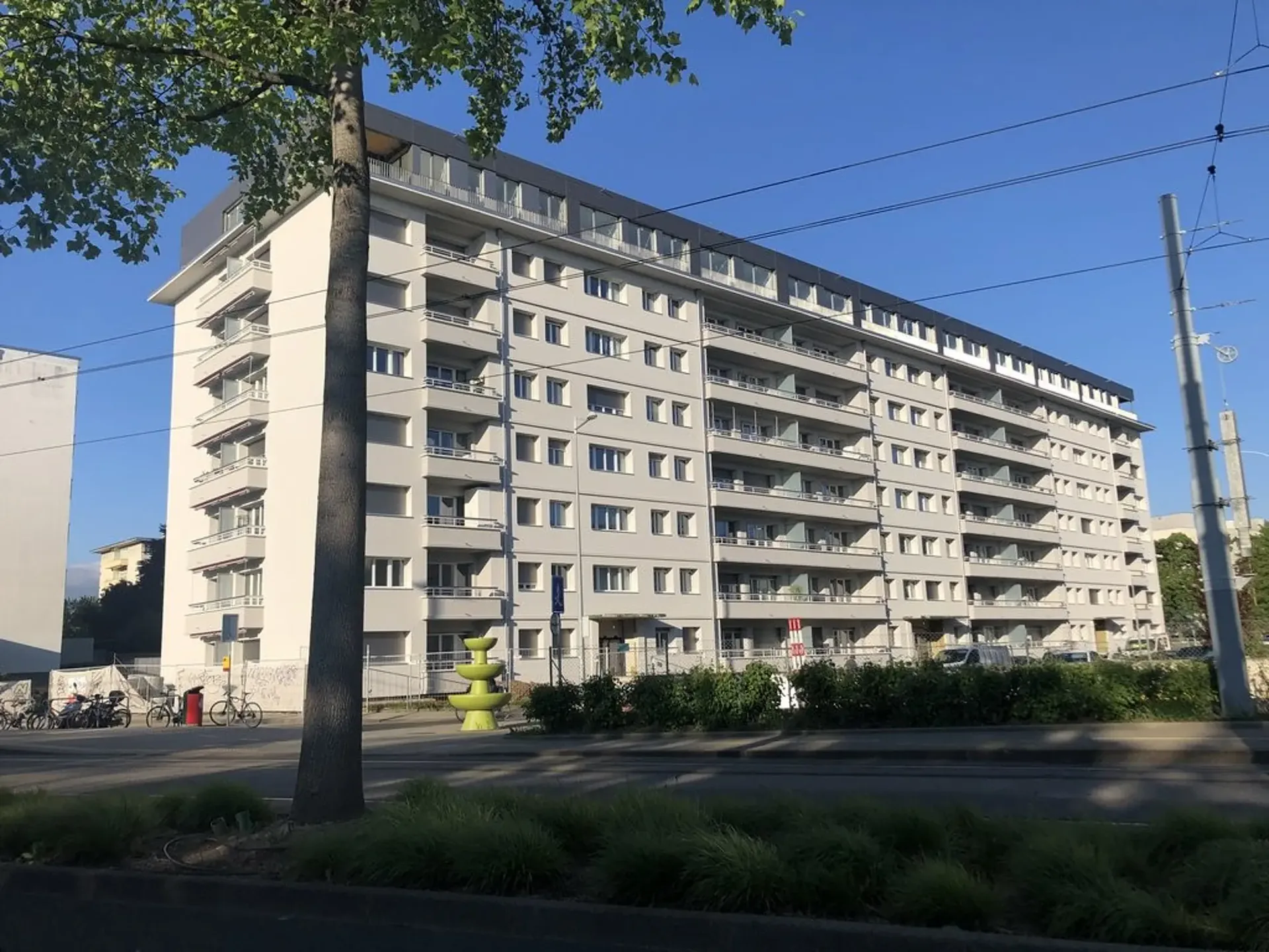 Mietdepot von 18m2 in Grand-Lancy