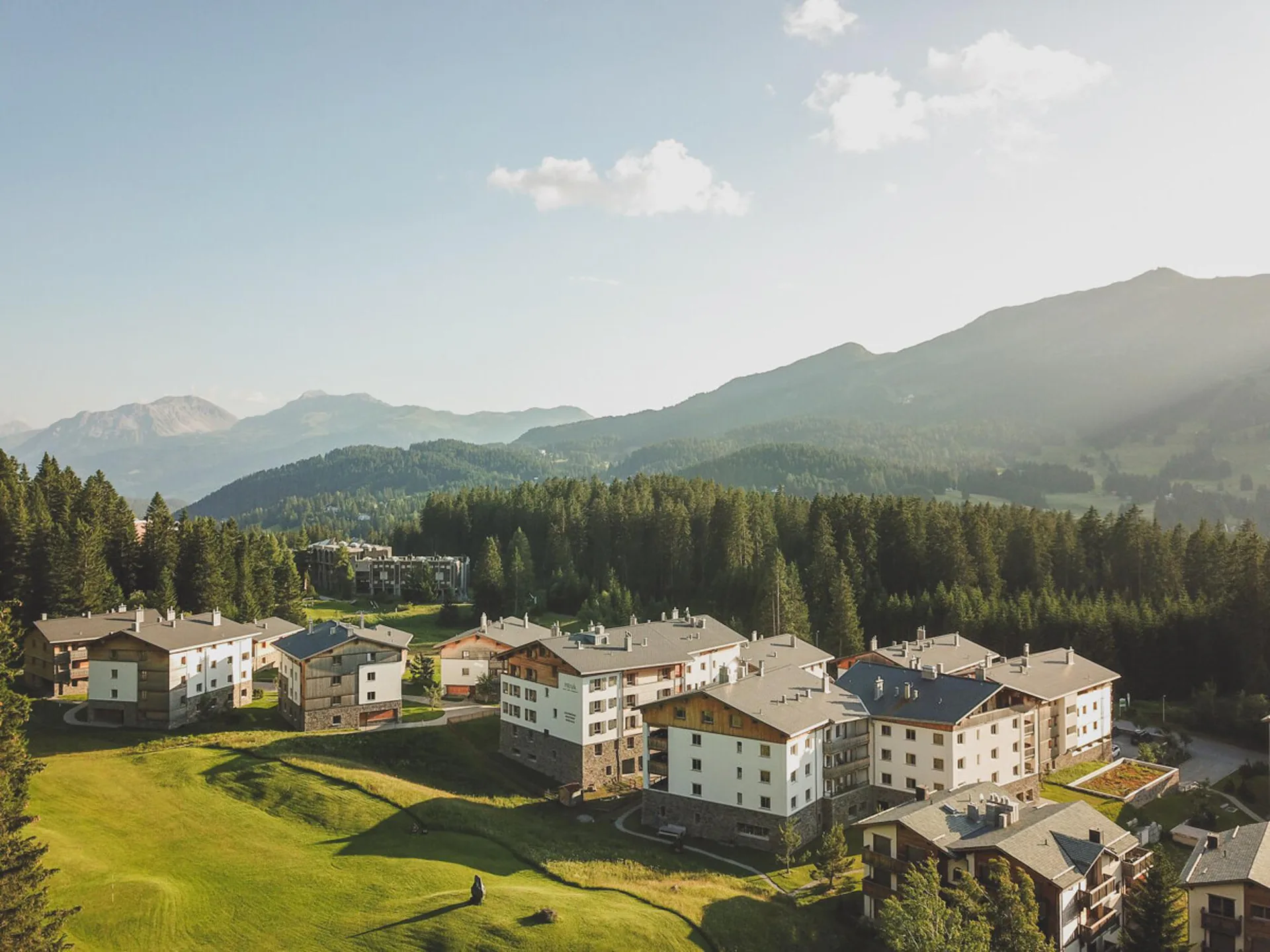Jetzt zum Kauf: Die exklusiven Apartments der PRIVÀ Alpine Lodge