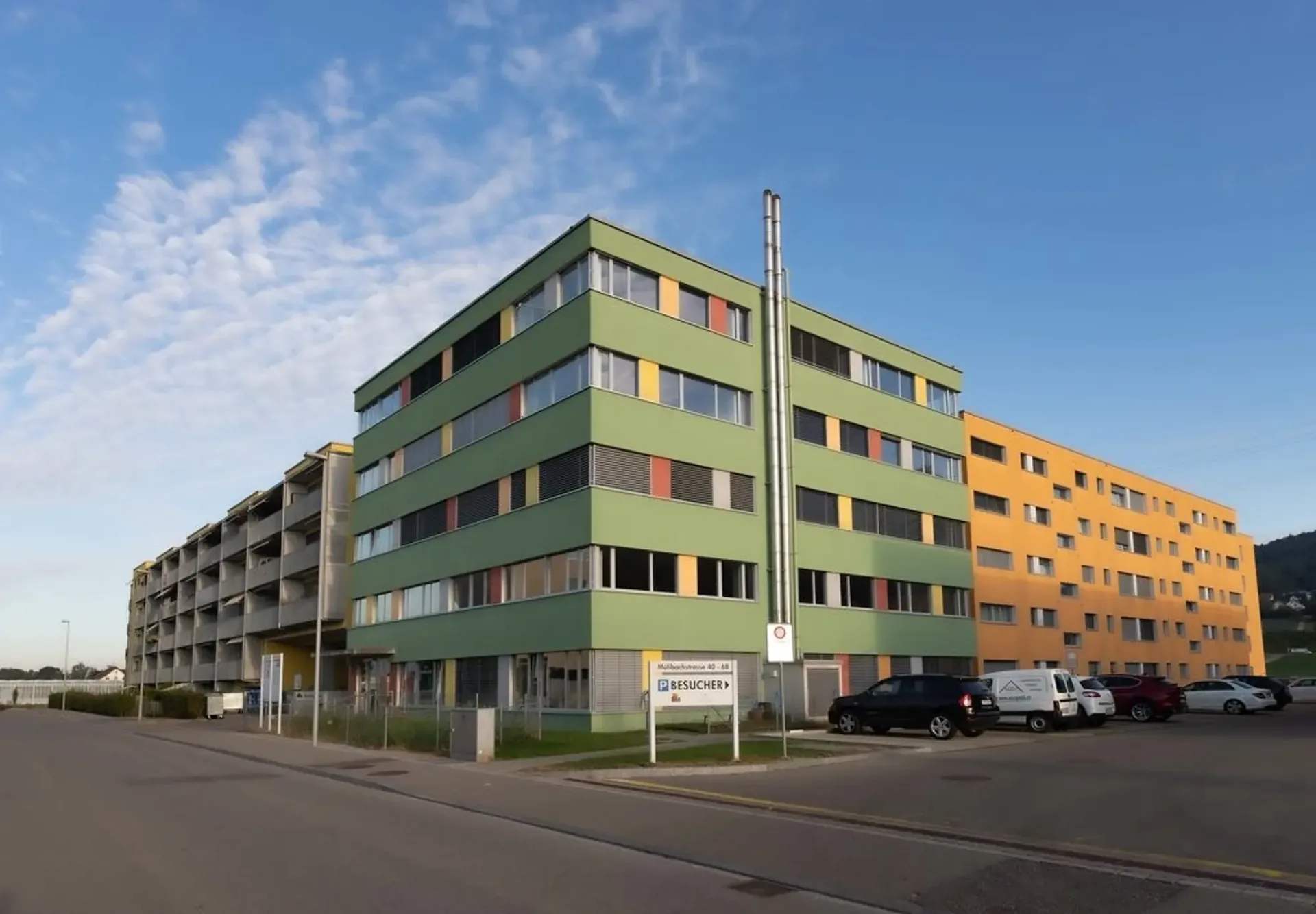 Bürofläche zu vermieten