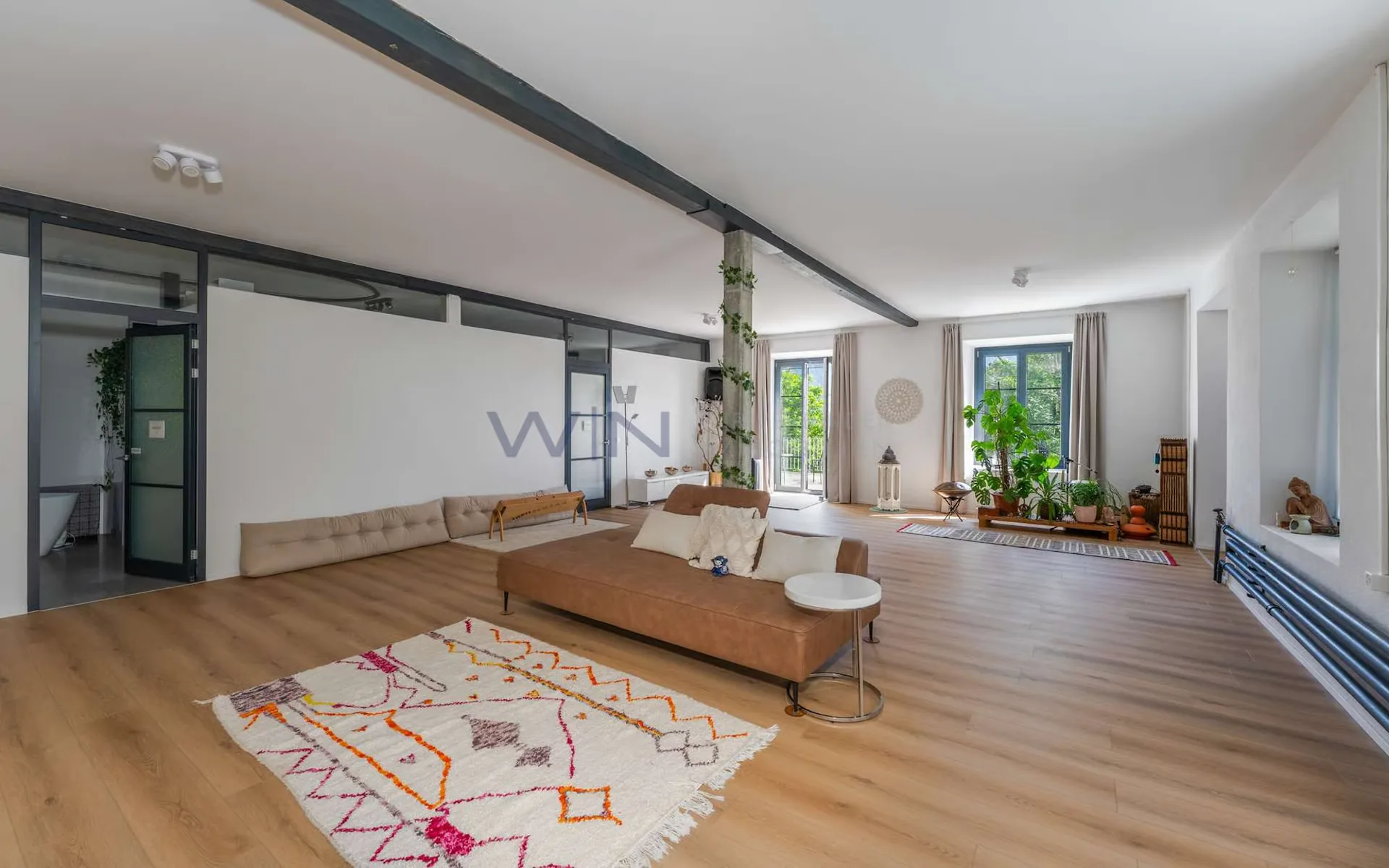 Villa exclusive avec potentiel pour les générations