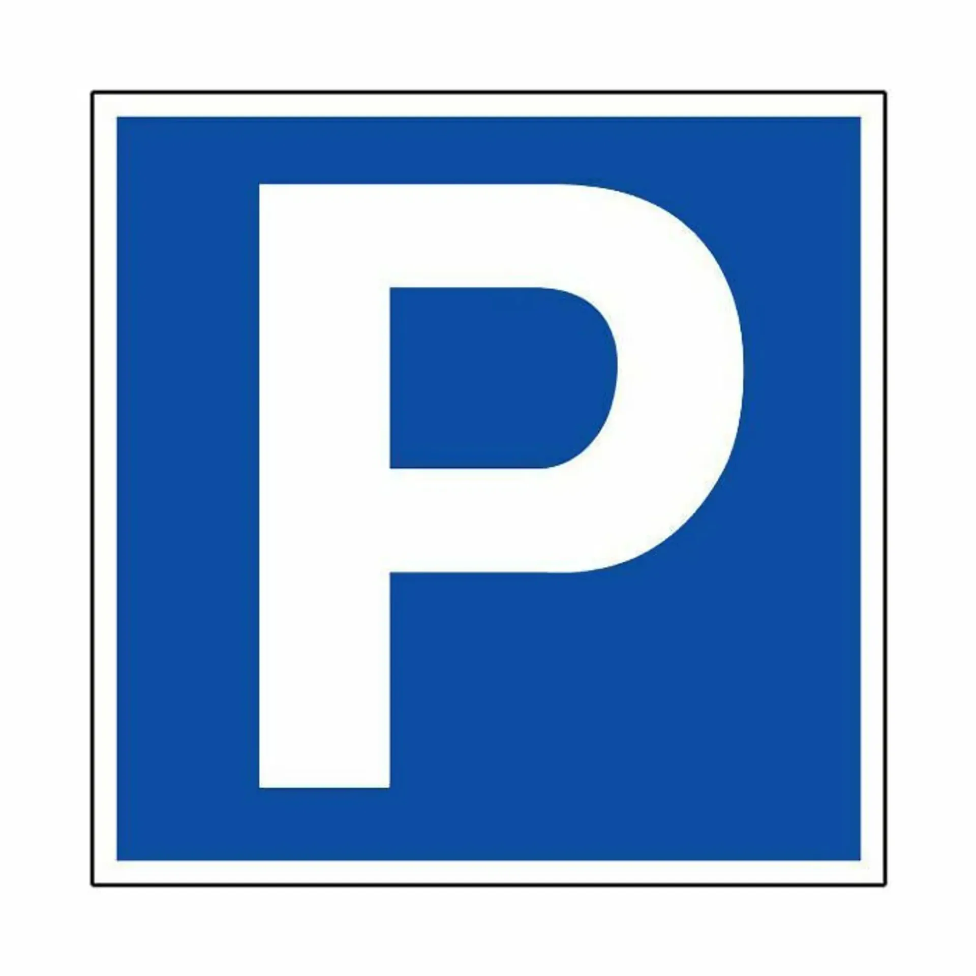 Place de parc moto