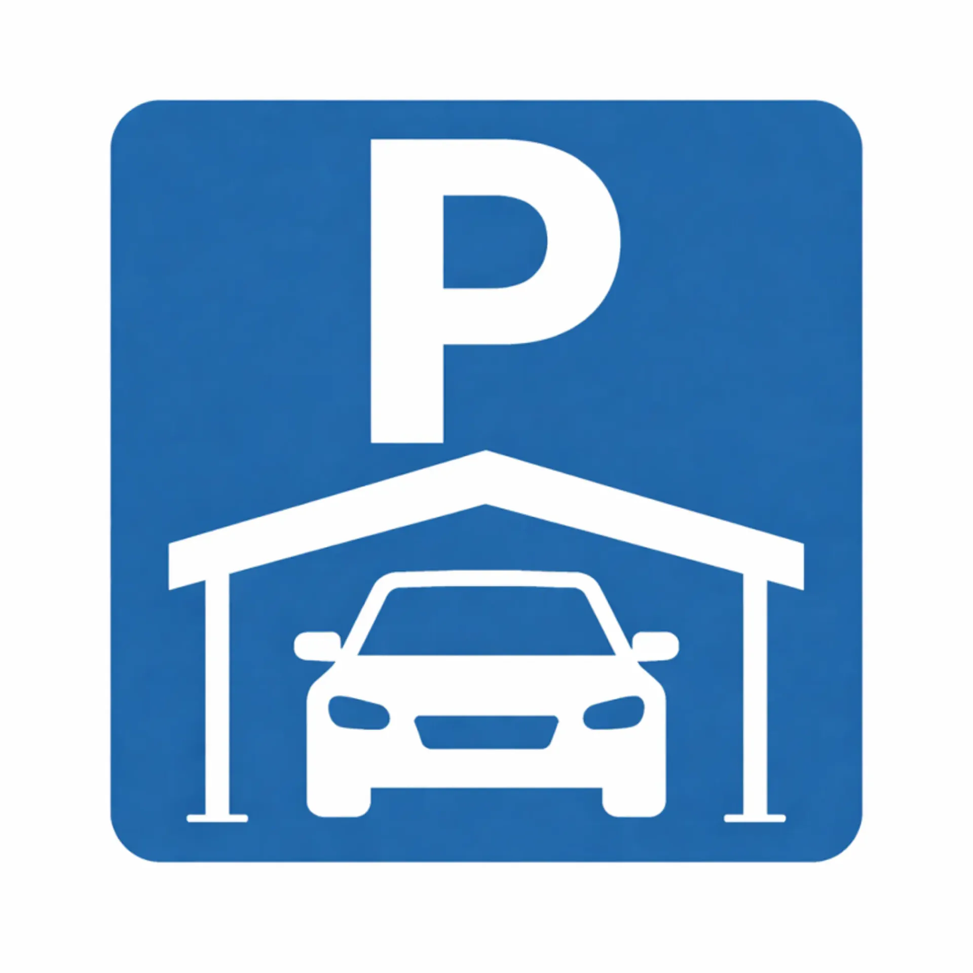 Tiefgaragenparkplatz in Rothenbrunnen