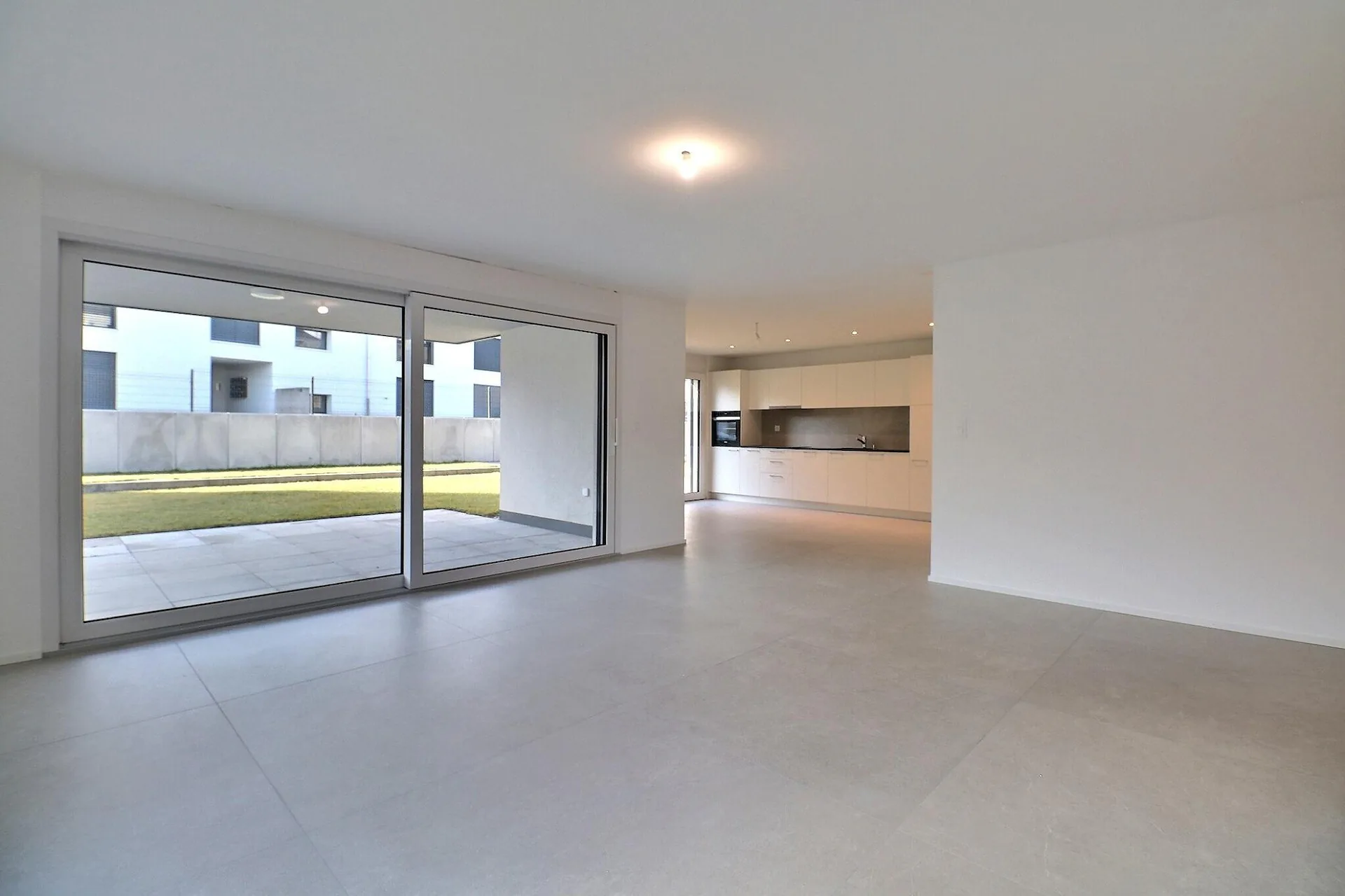 Magnifique appartement 3.5 pièces avec jardin à Moudon