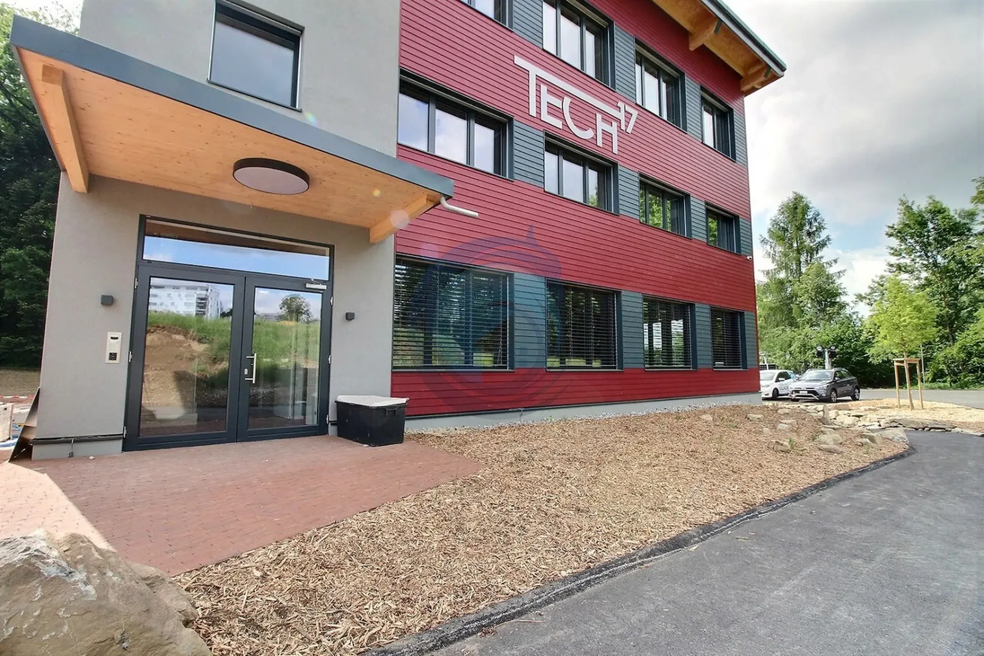 ARBEITSRAUM FÜR UNTERNEHMEN