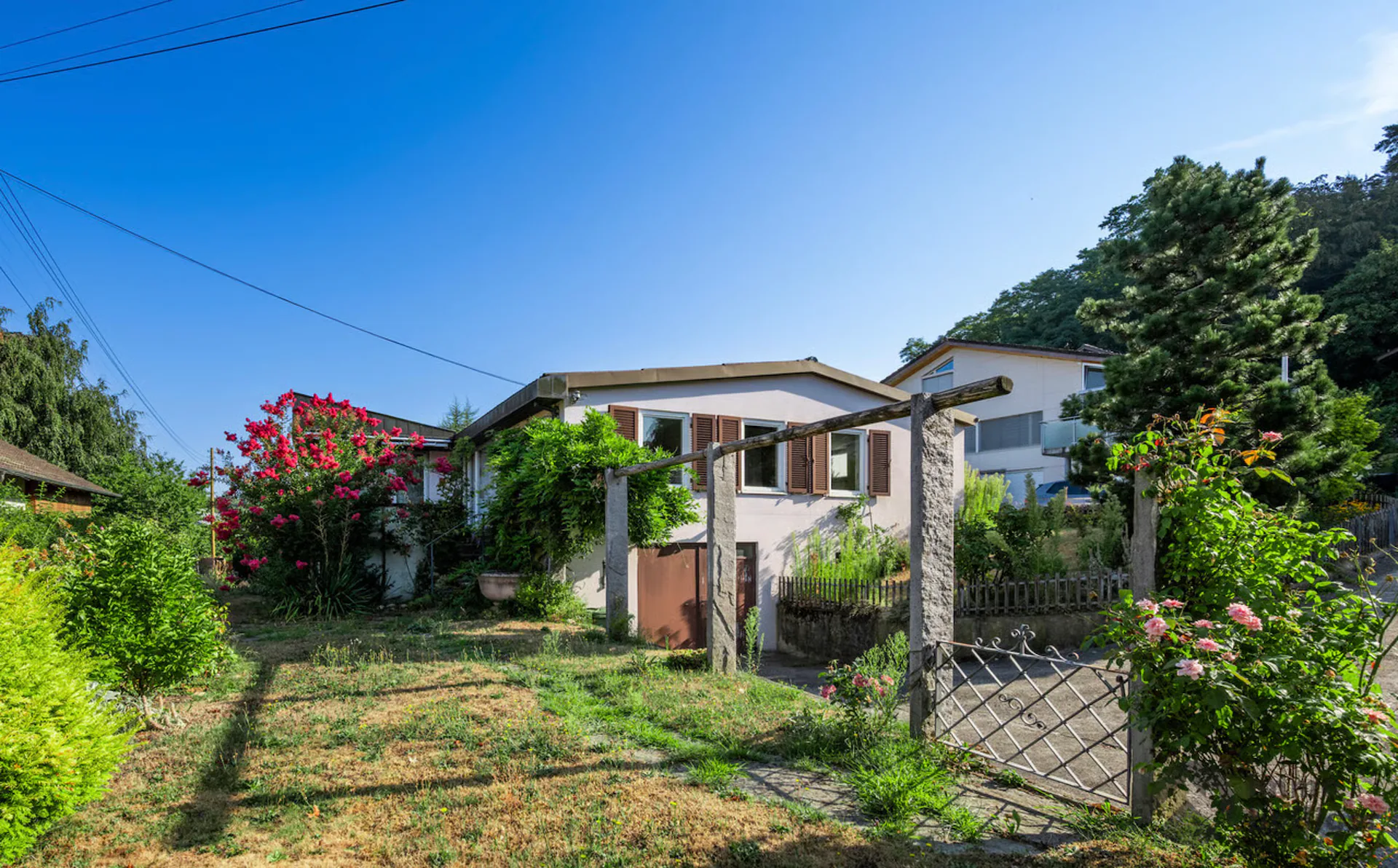 Ein Zuhause zum Ankommen, Gestalten und Aufwachsen