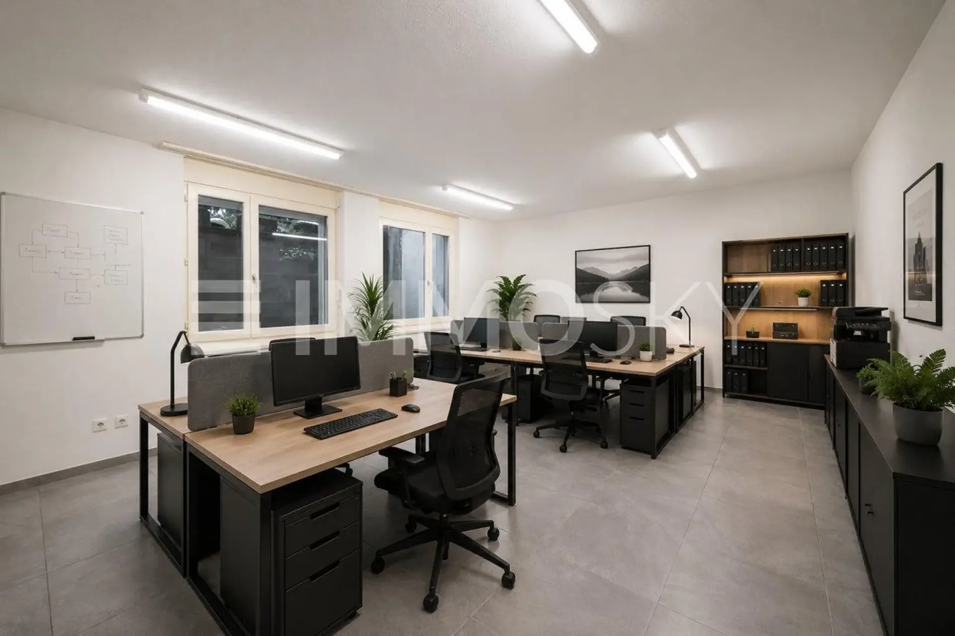 Use yourself or rent out for maximum flexibility