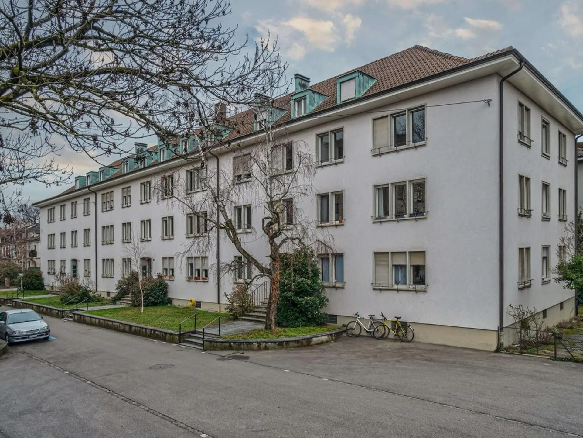 Espace de vie spacieux dans un emplacement central - Votre nouvelle maison !