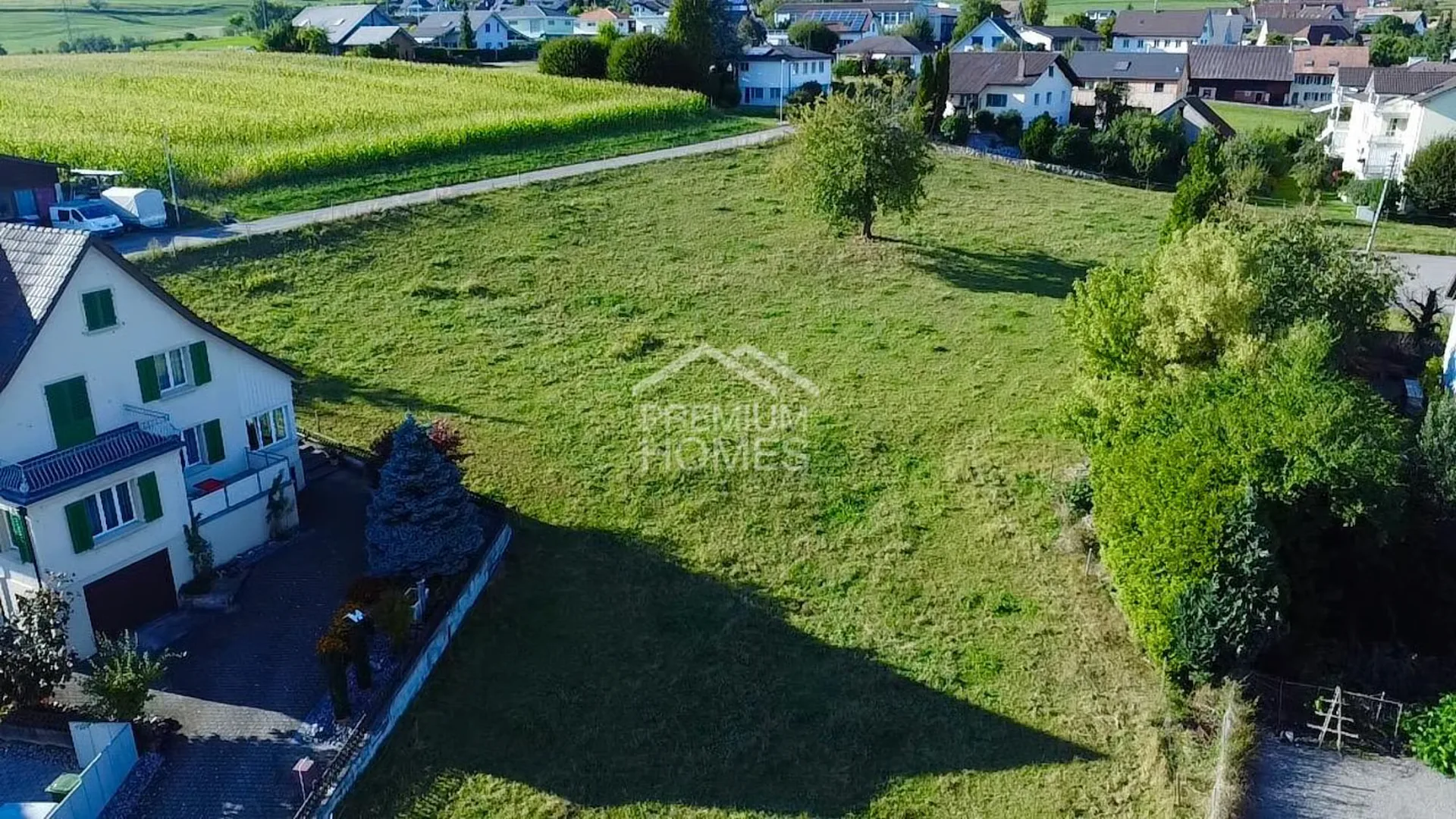 Terreno edificabile attraente con grande potenziale