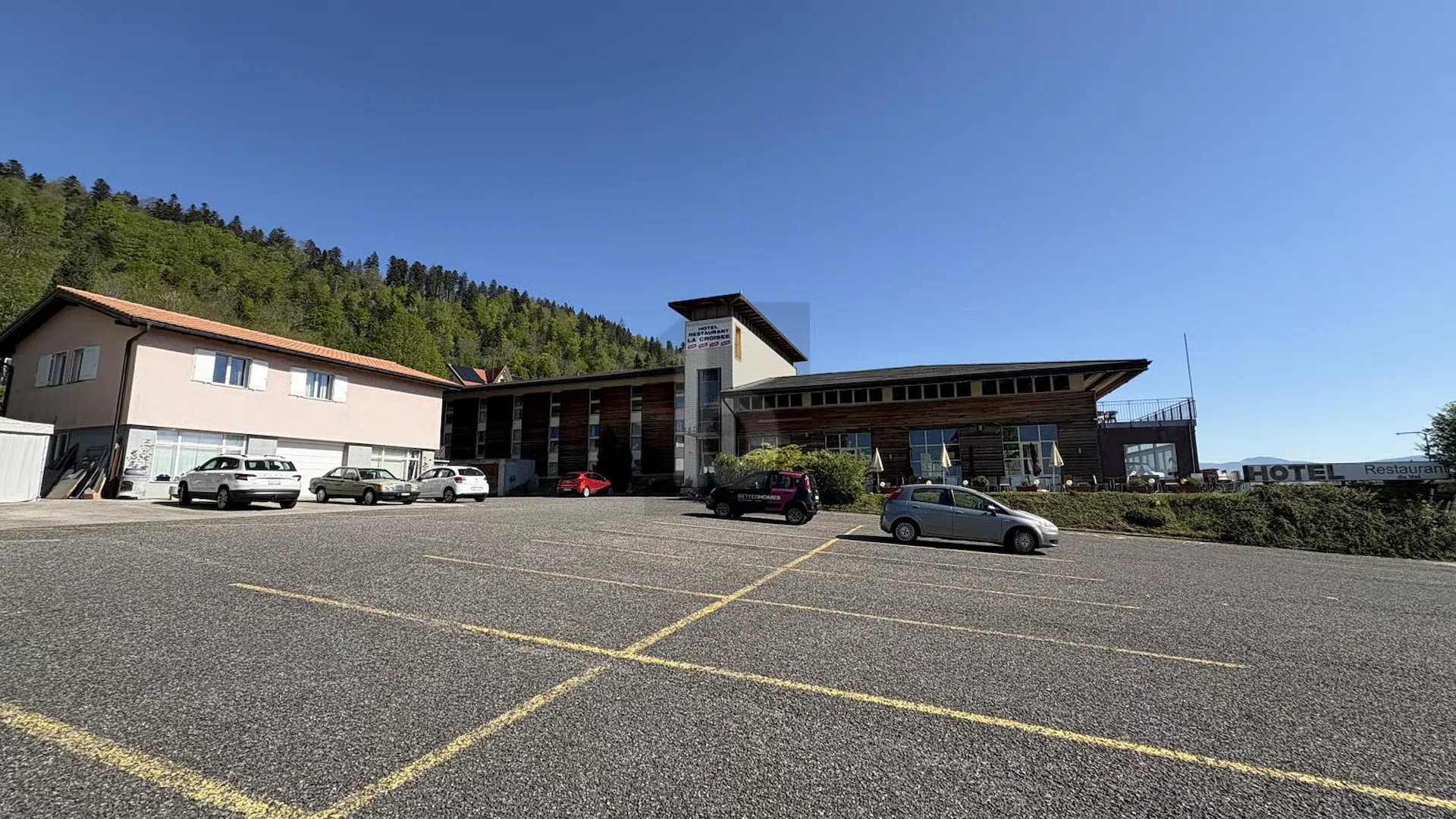 Ein Ausnahmehaus