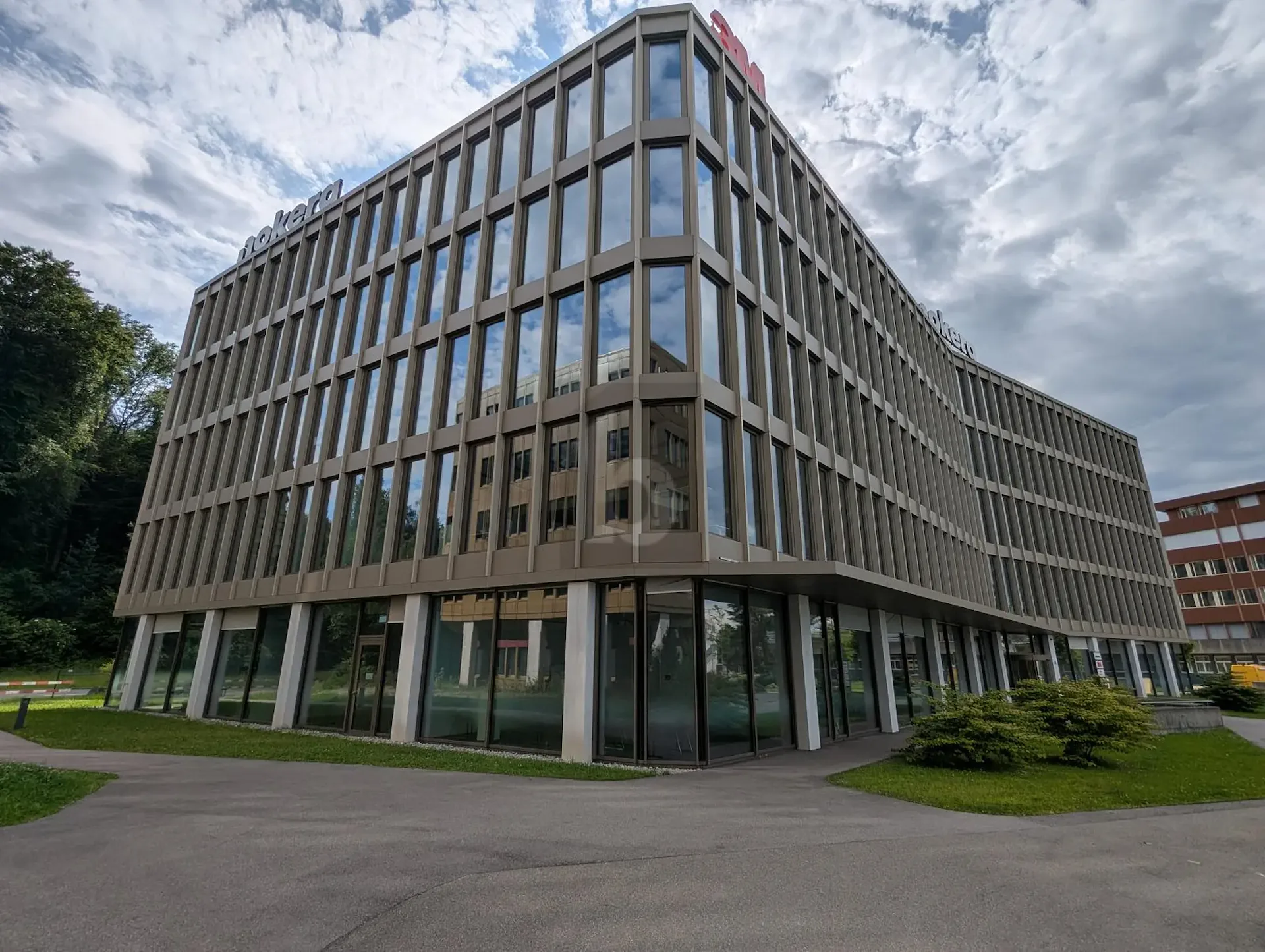 Parco Commerciale - Moderno e Fiscale Advantage
