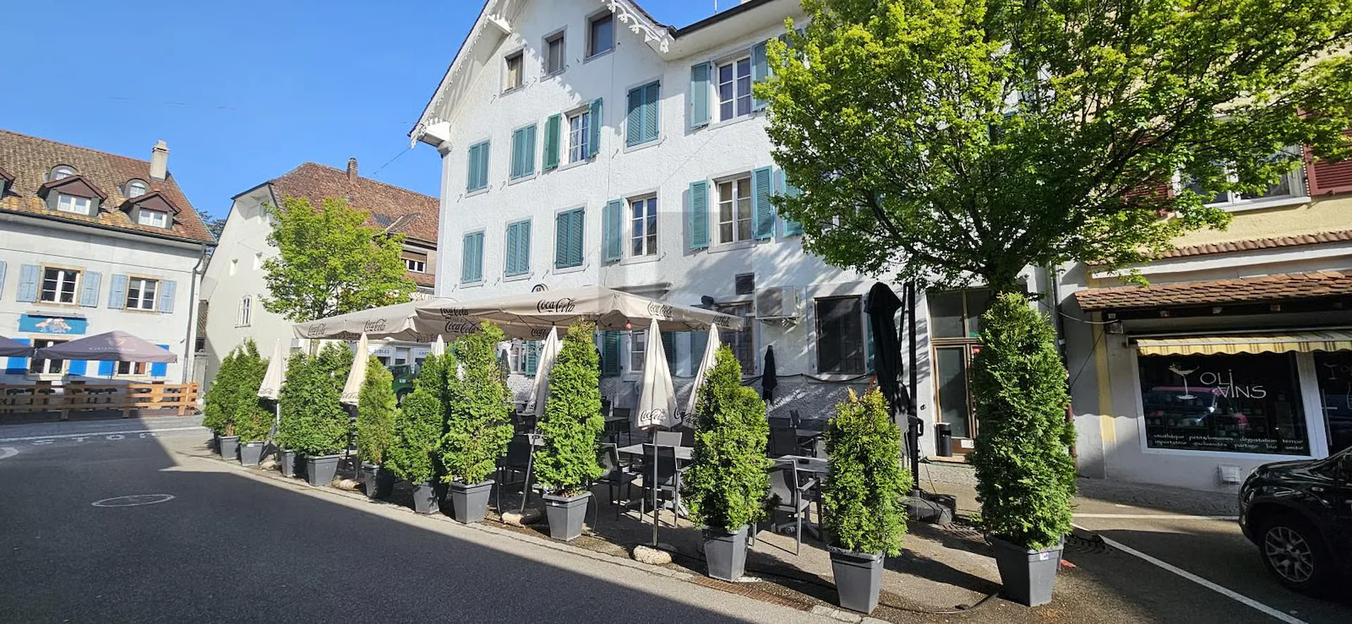 AL CENTRO DELLA CITTÀ RENDITA DEL 7%