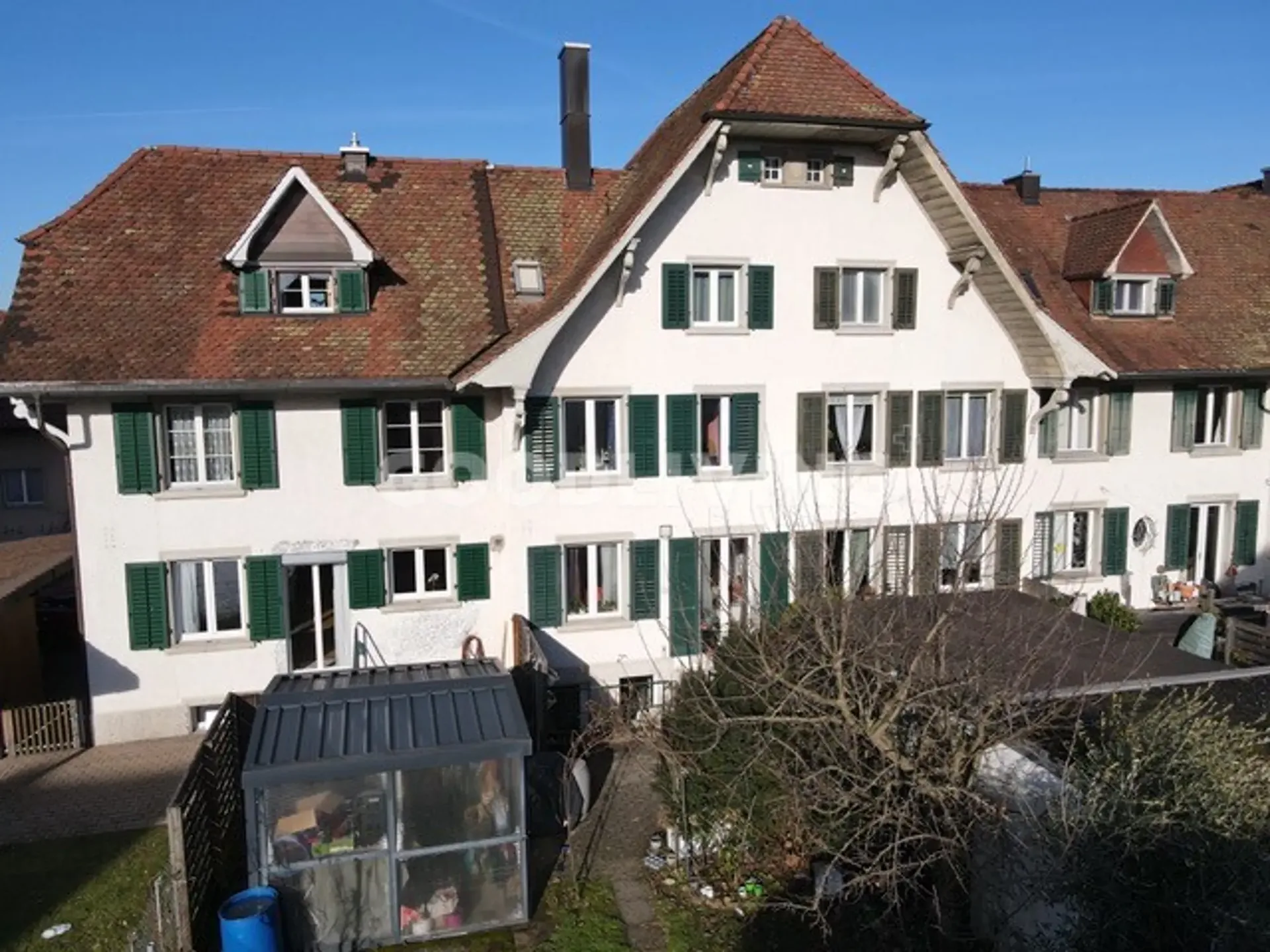 Vi piace il fascino di una casa più vecchia?