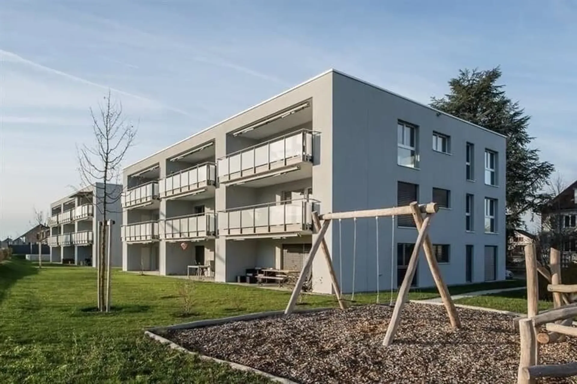 3 ½ locali appartamento, 8580 Amriswil