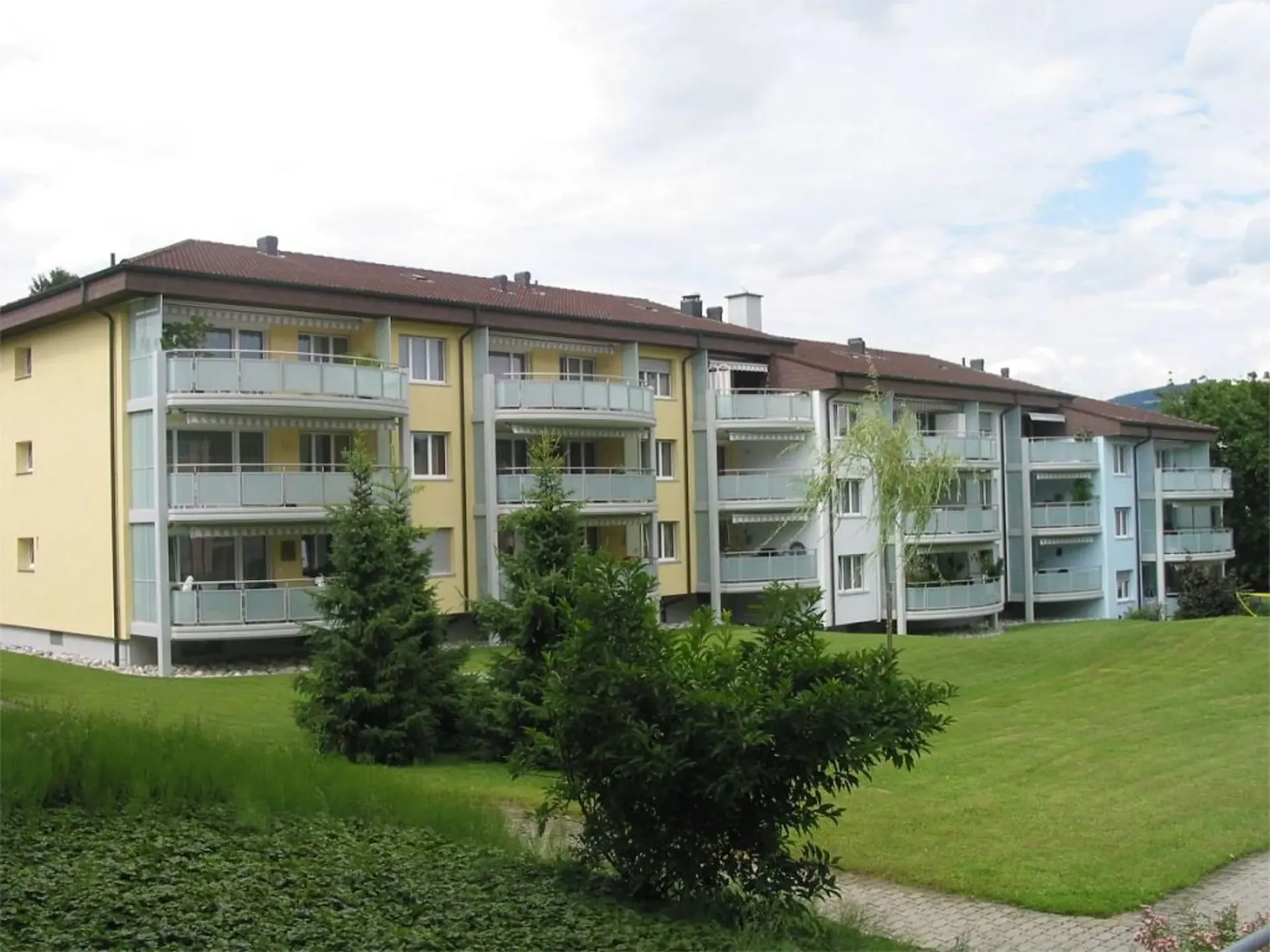 Place Hallenplatz n° 23