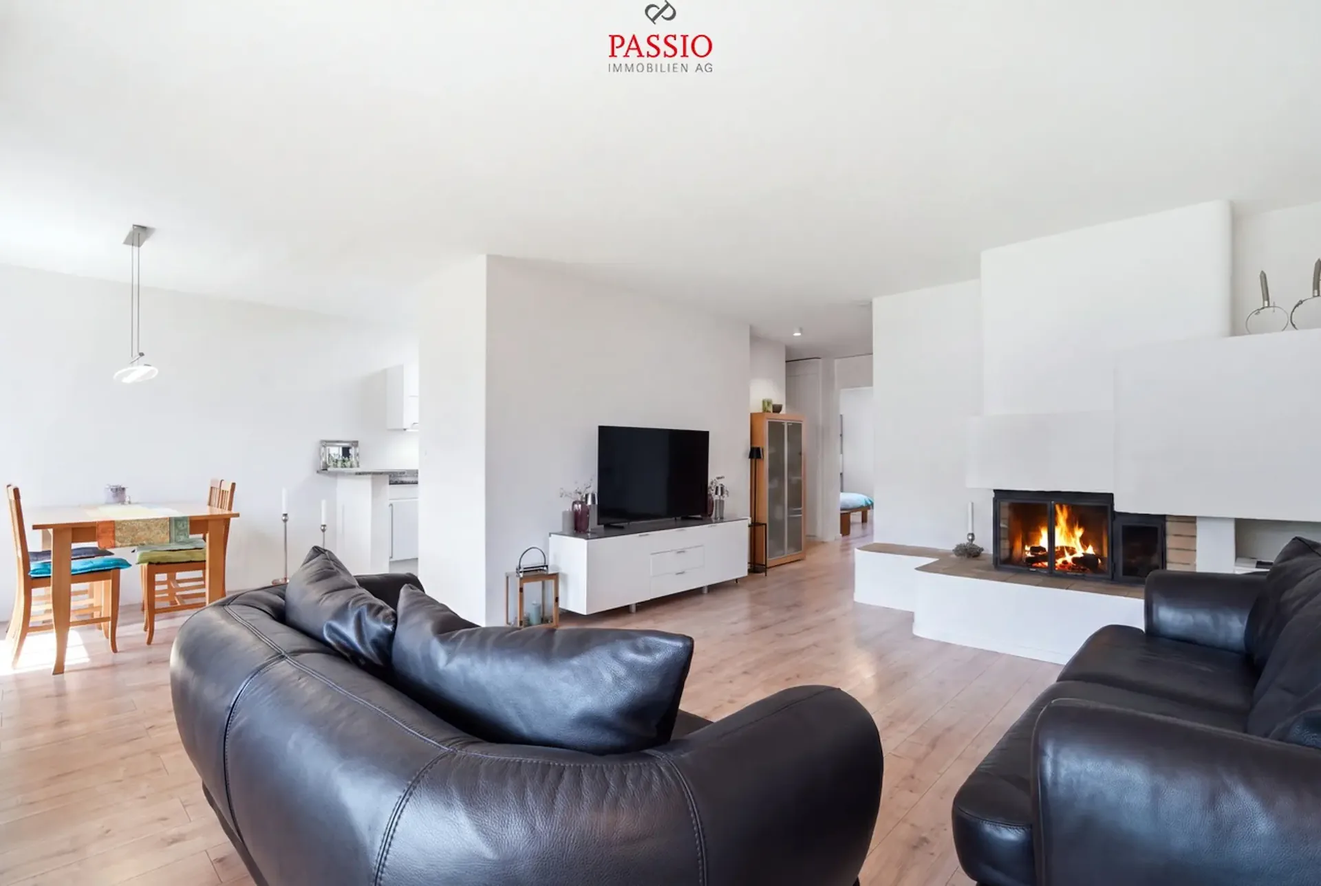 Charmant appartement 3.5 pièces avec balcon et vue sur le Weissenstein