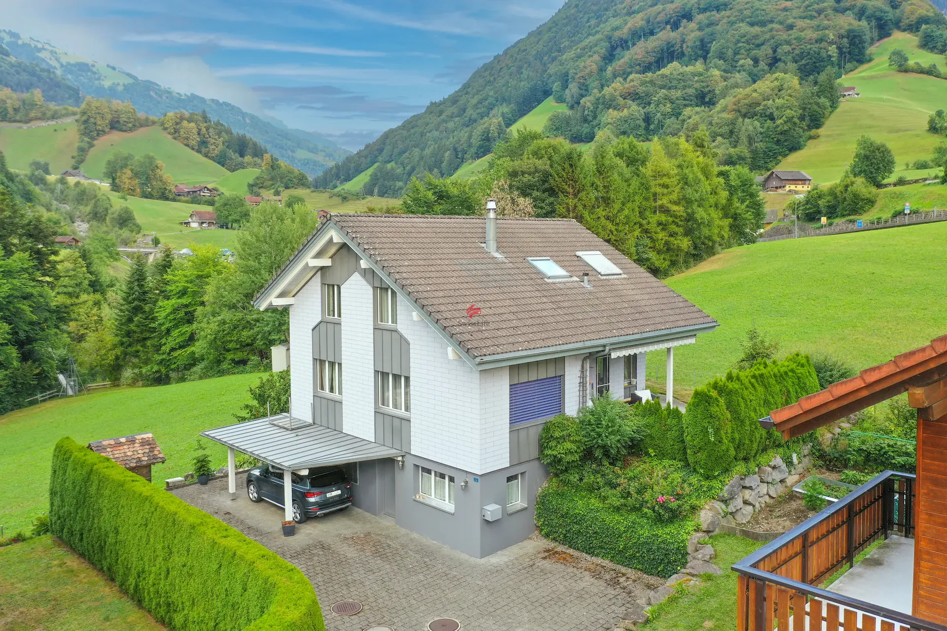 Familien-Wohn(t)raum ... an  der Landwirtschaftszone