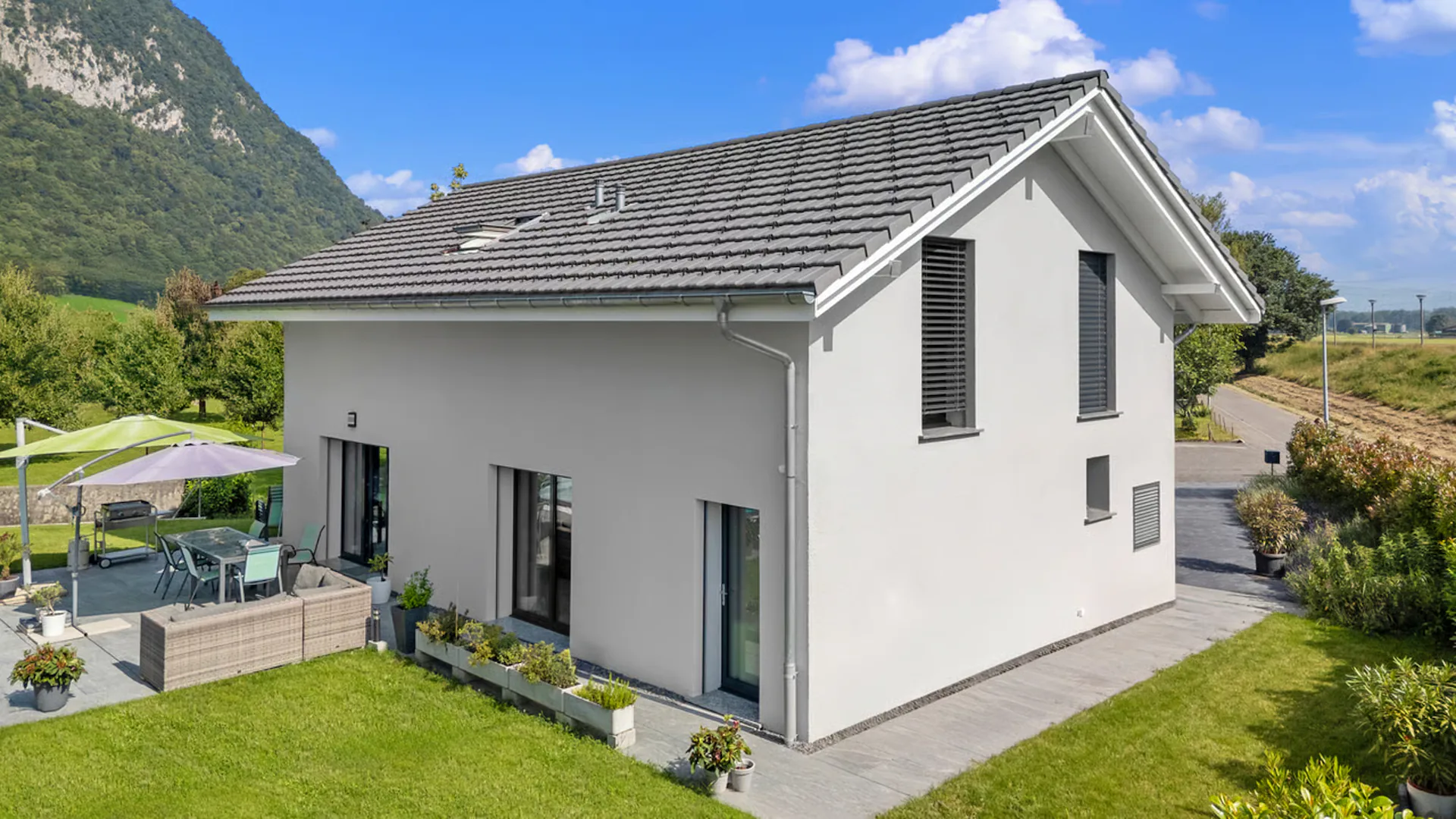 Your future villa in Vétroz from CHF 1'475.- per month*