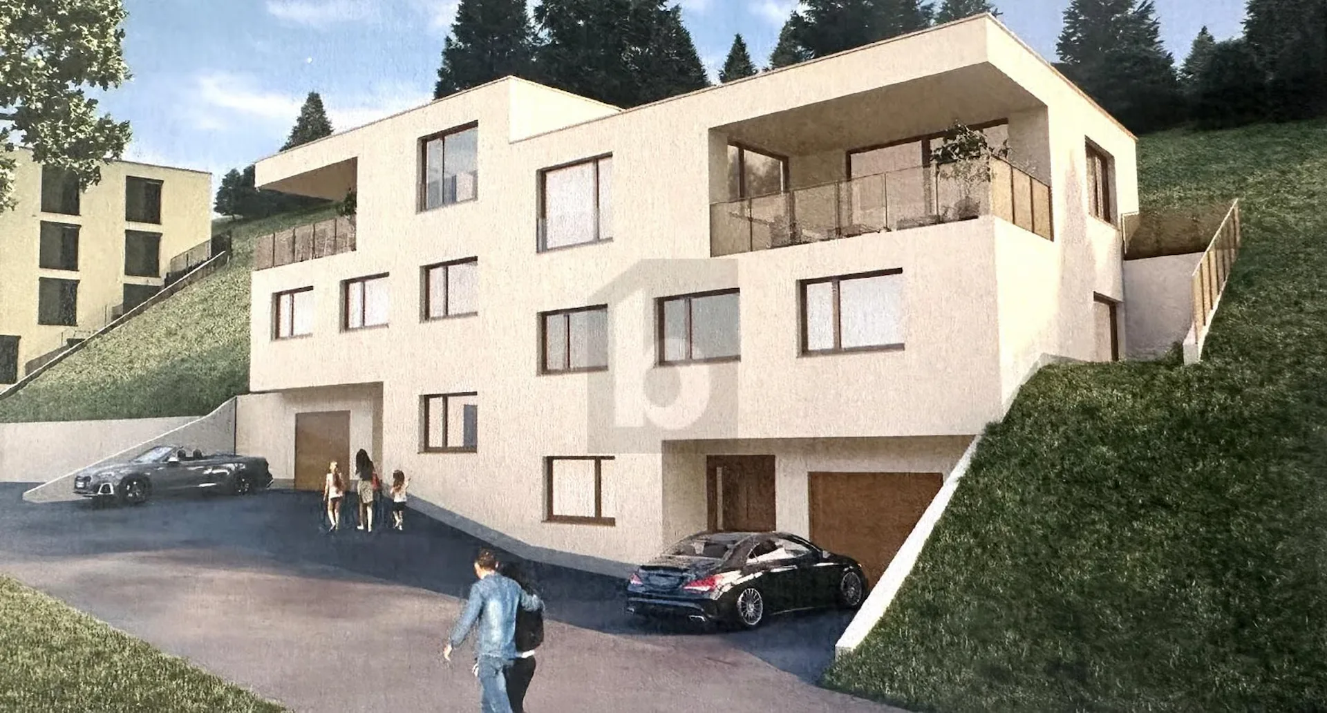 NOUVELLE MAISON MITOYENNE AVEC POSSIBILITÉ DE PERSONNALISATION