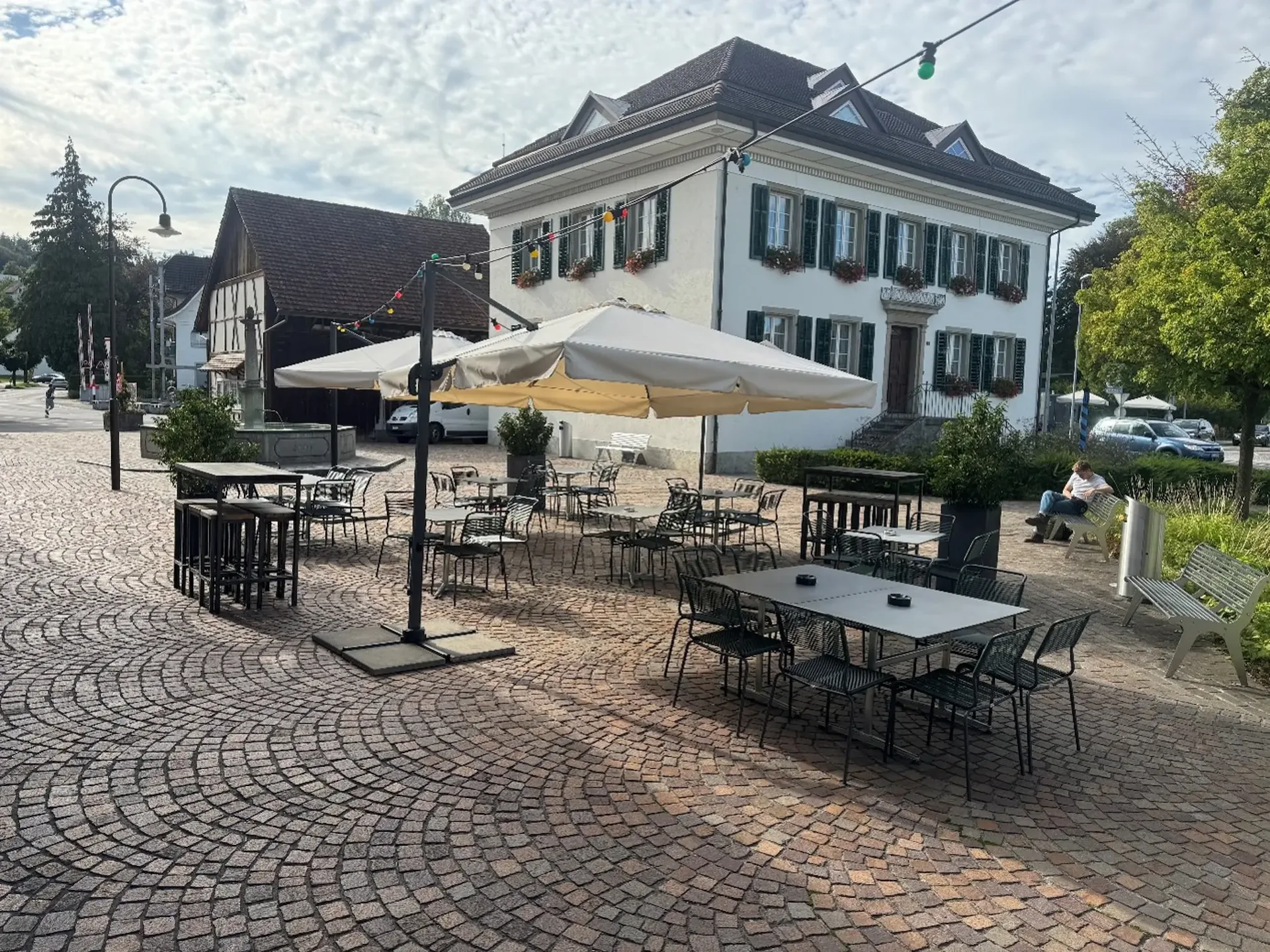 Bar étoile particulière et caractéristique