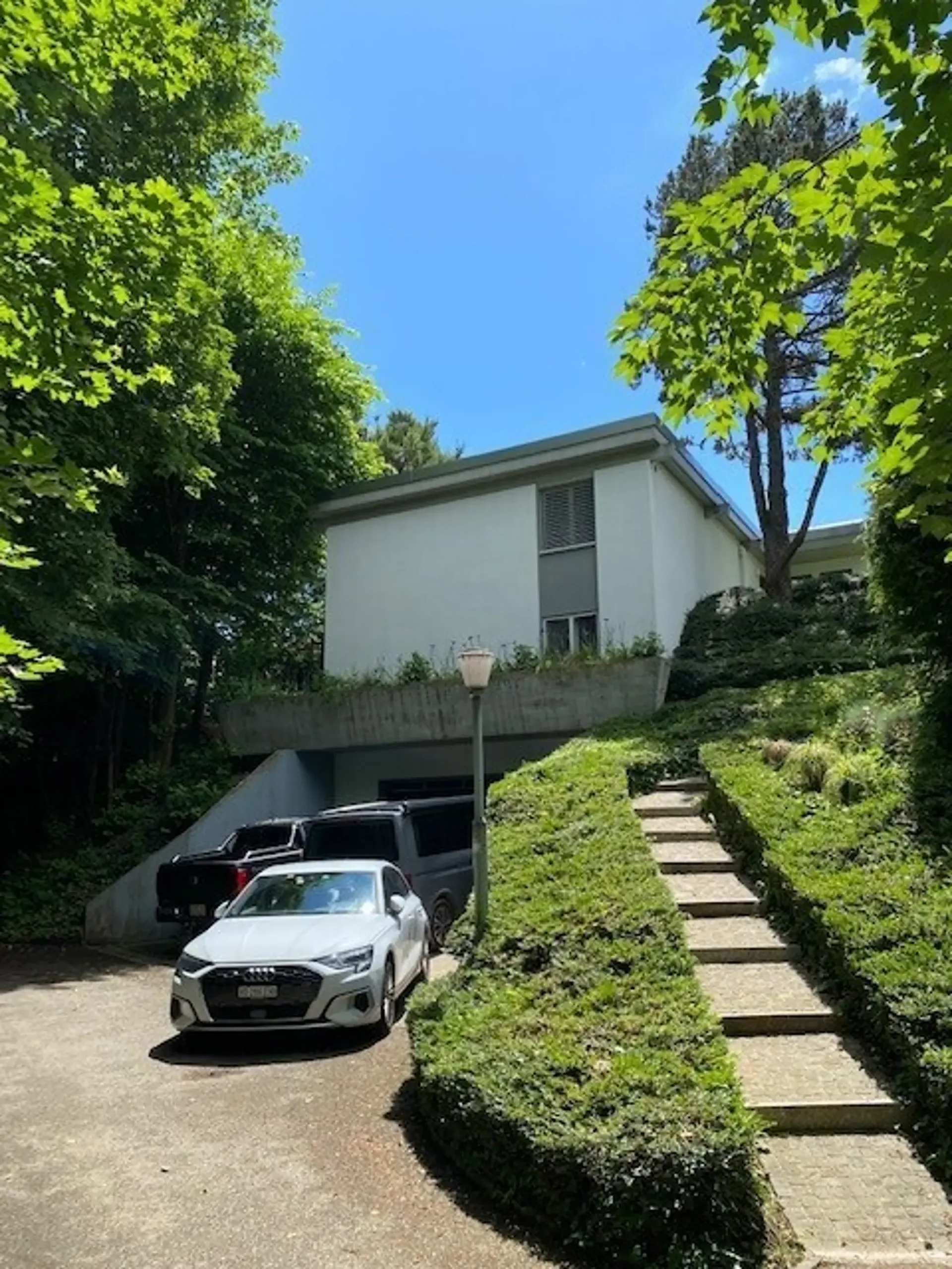 Your future place to live in the heart of Nyon