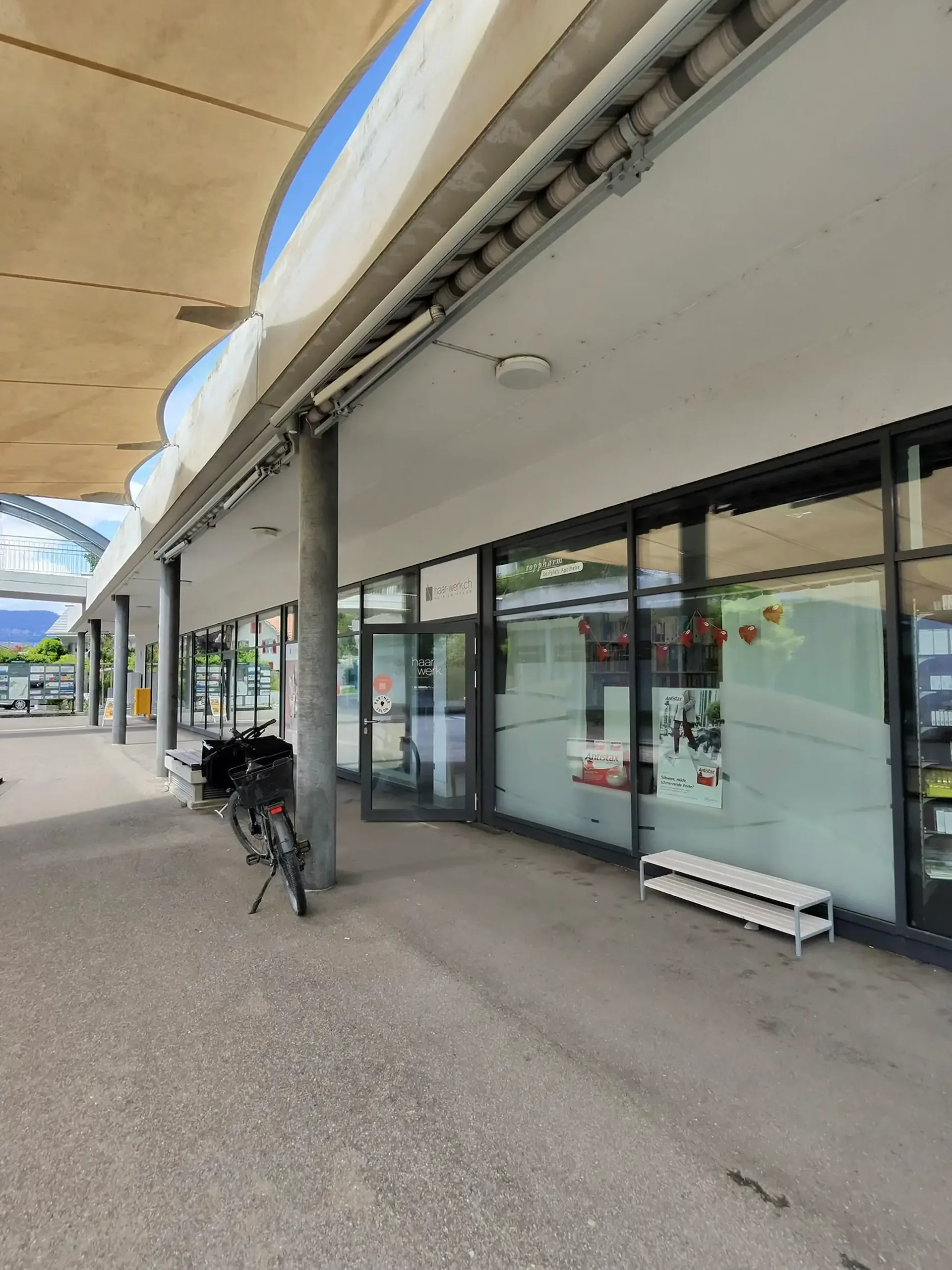More traffic, more sales - it's uphill in Wydenpark!