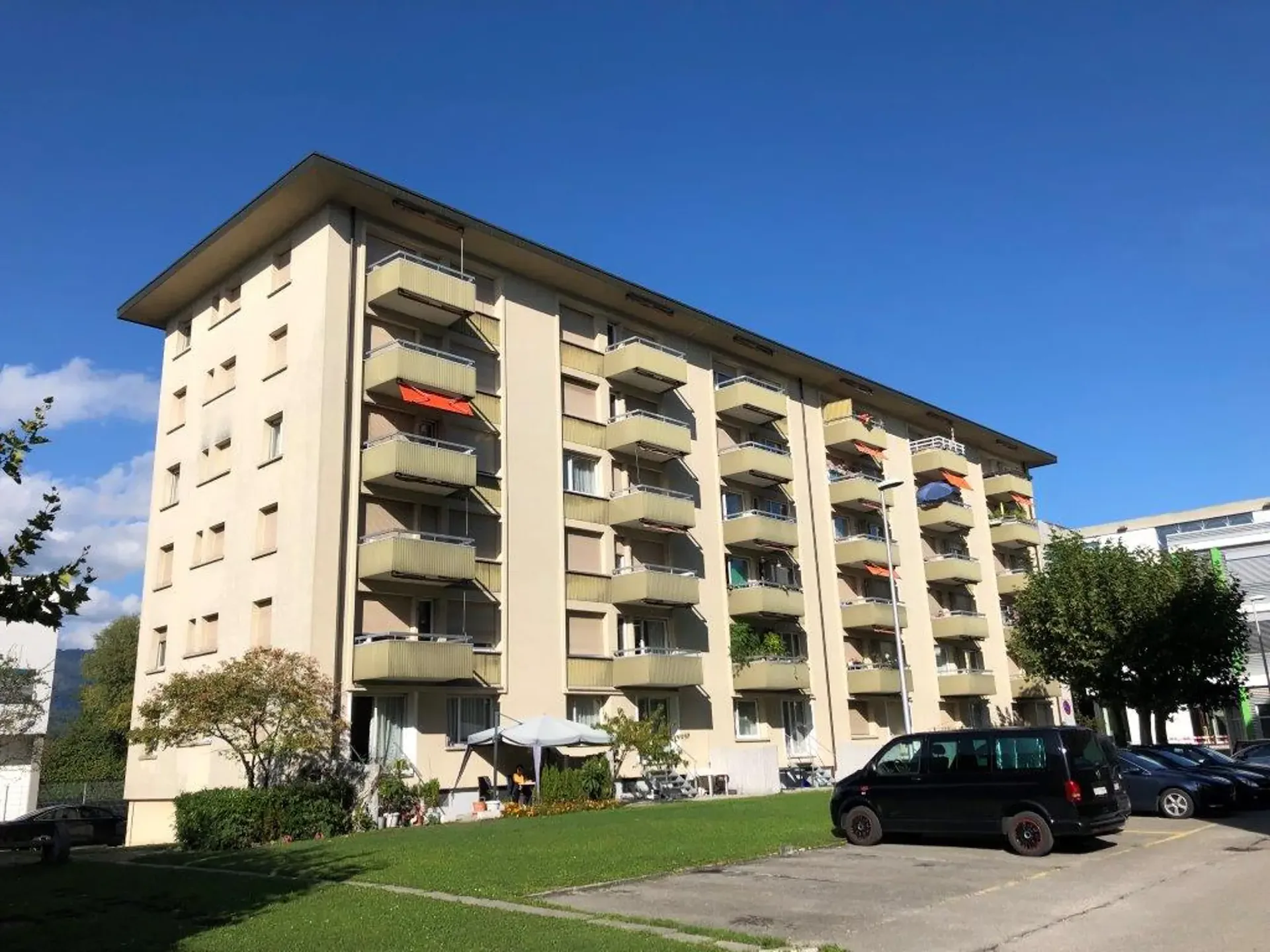 3-Zimmerwohnung, 1. Stock rechts