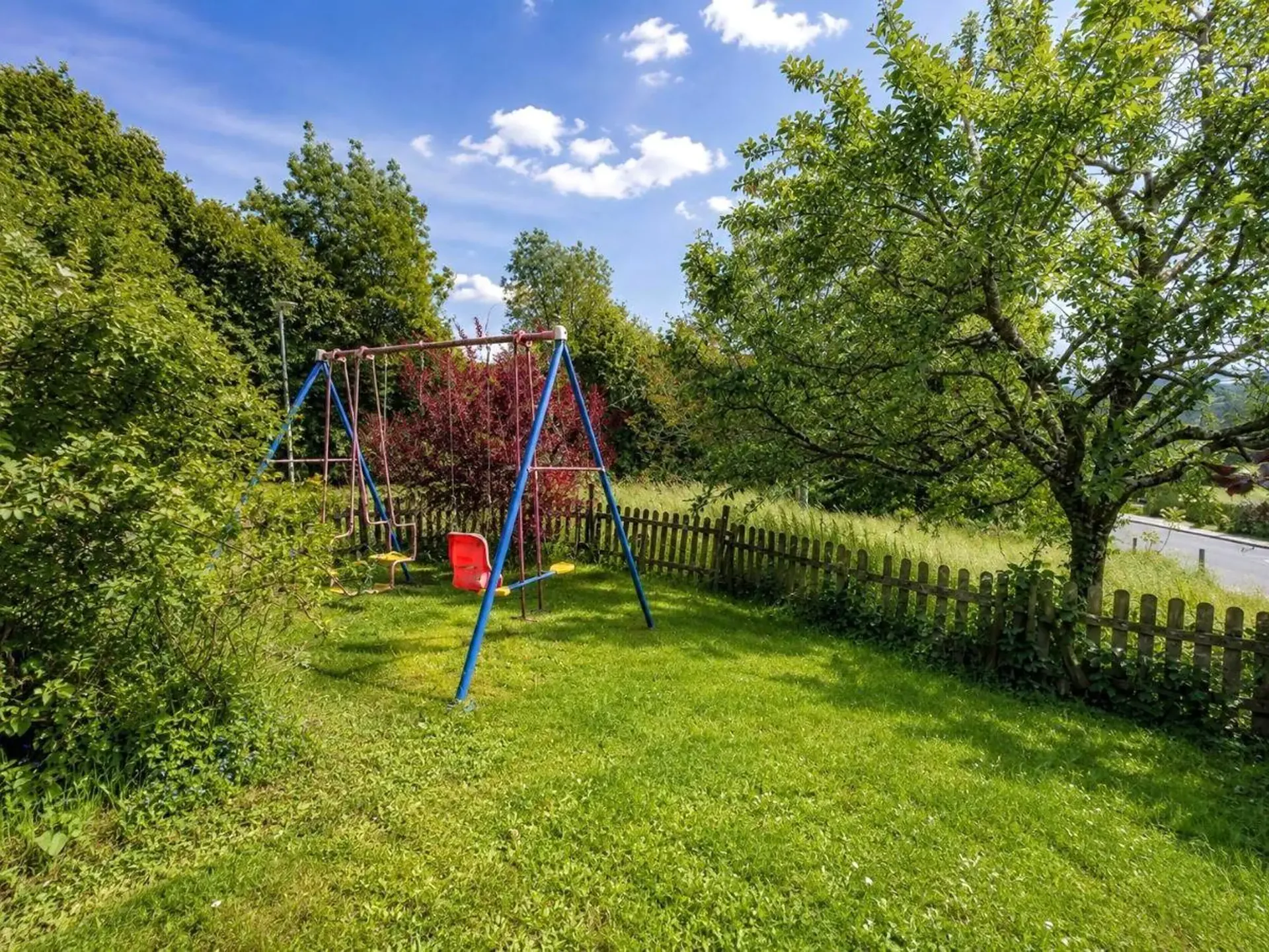 Parcelles en zone village de 2'643 m2 avec potentiel de valorisation
