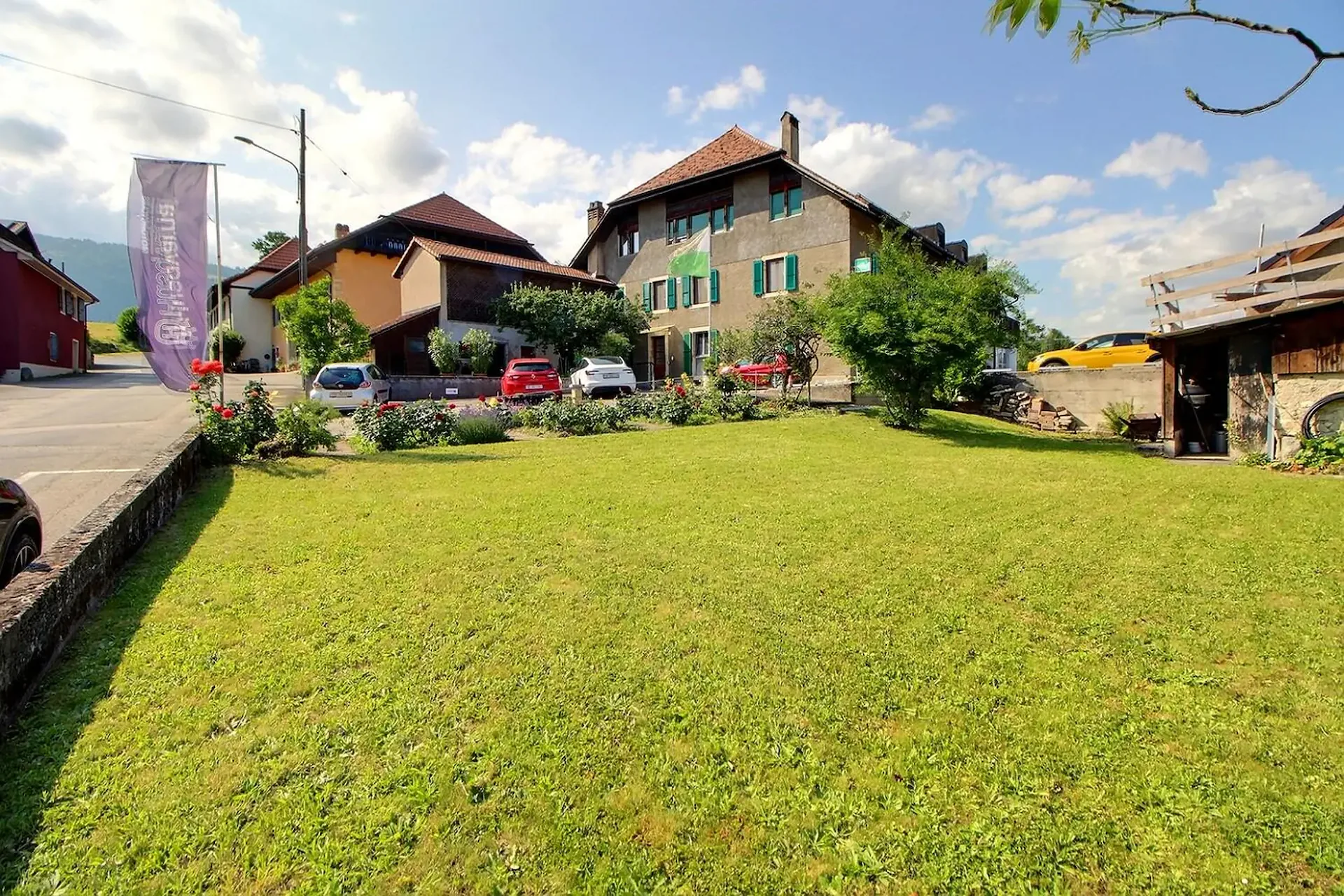 Schönes Apartment in Barzahlung besetzt ohne Rente