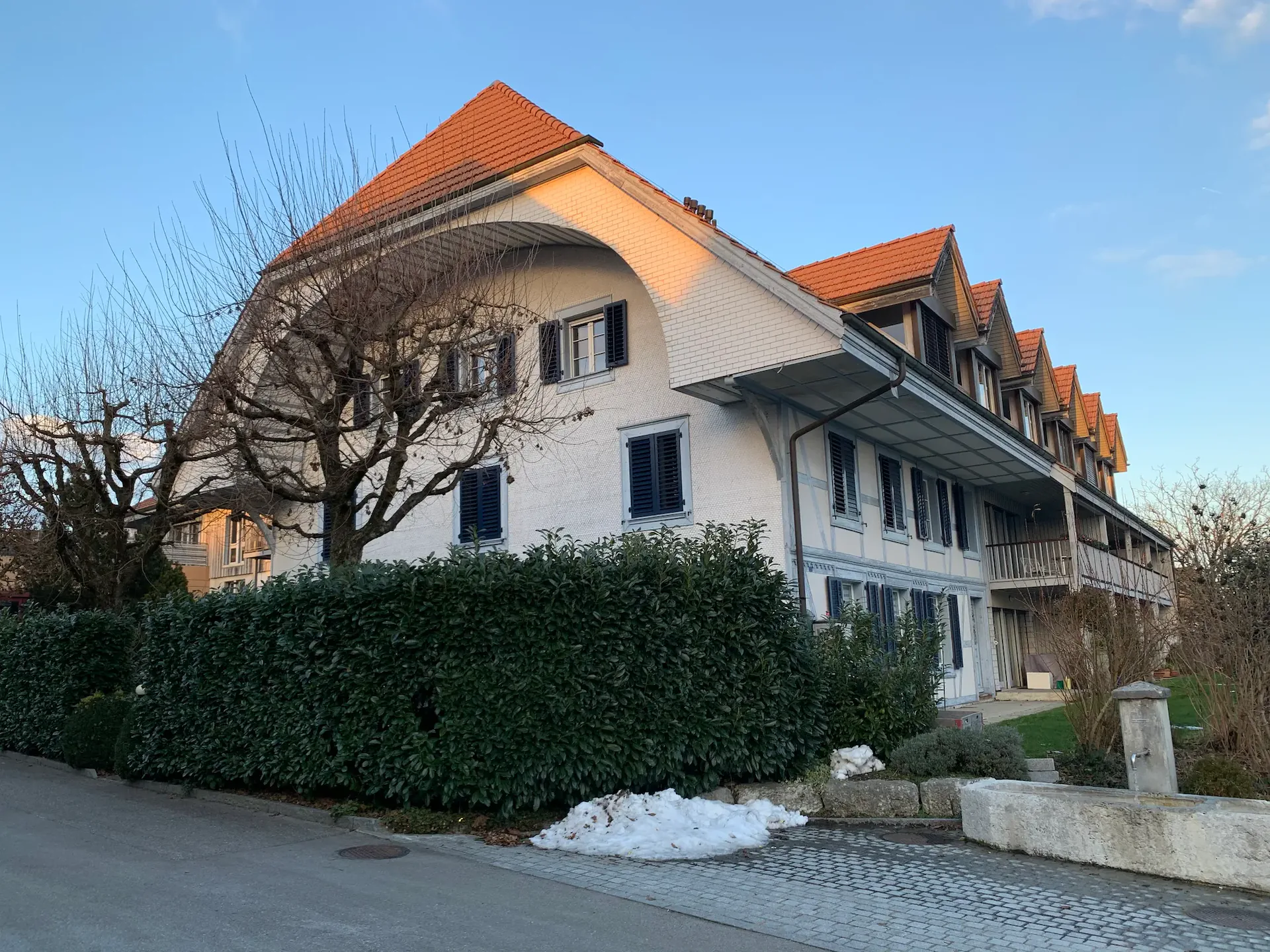 Ihr neues Daheim in der genossenschaftlichen Alterswohnung