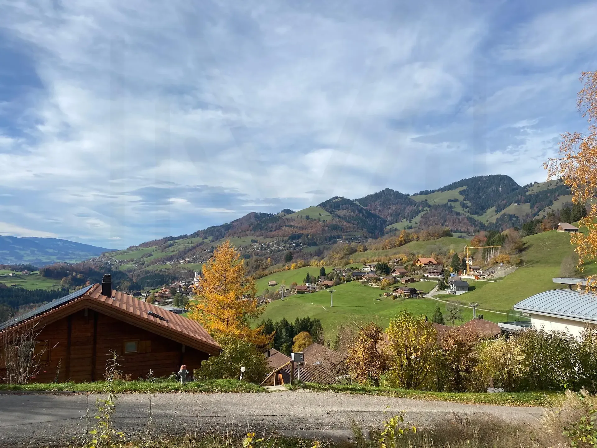 Terreno con permesso di costruire valido per una villa/chalet individuale