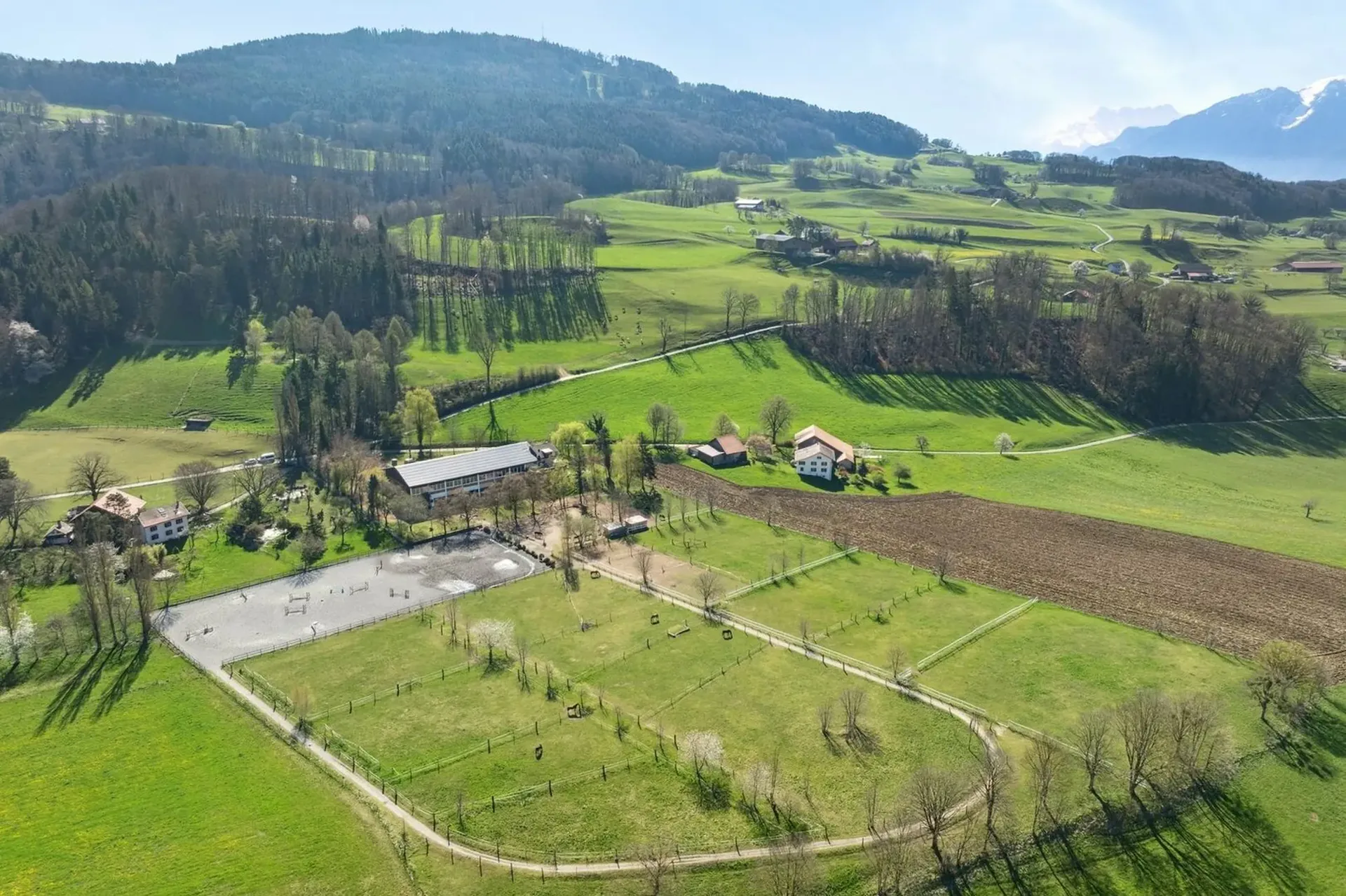 Exclusivité SOTHEBY'S Centre Equestre avec rendement